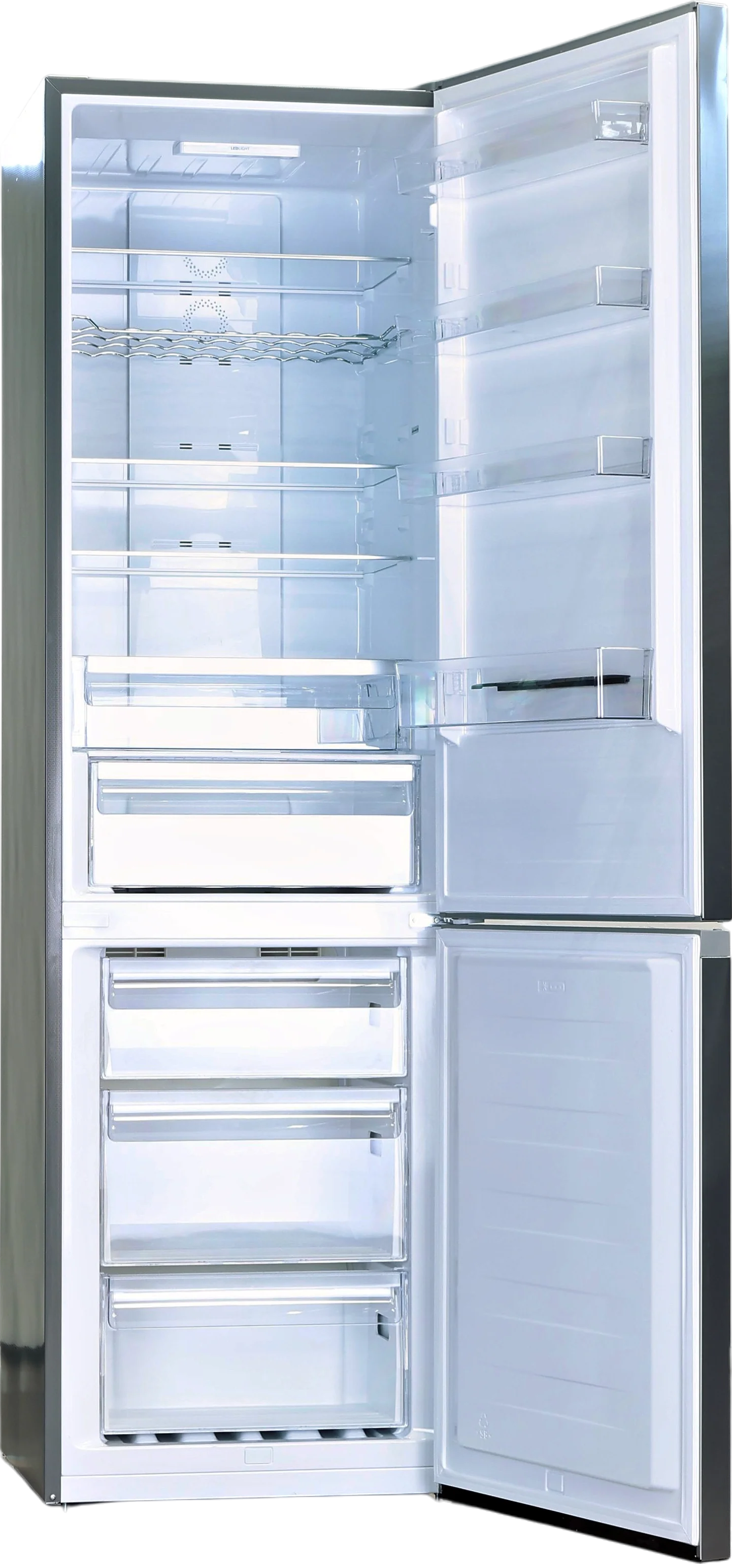 Réfrigérateur Avec Congélateur 235 Litres Reconditionné SMEG FC20XDNE - Image 2