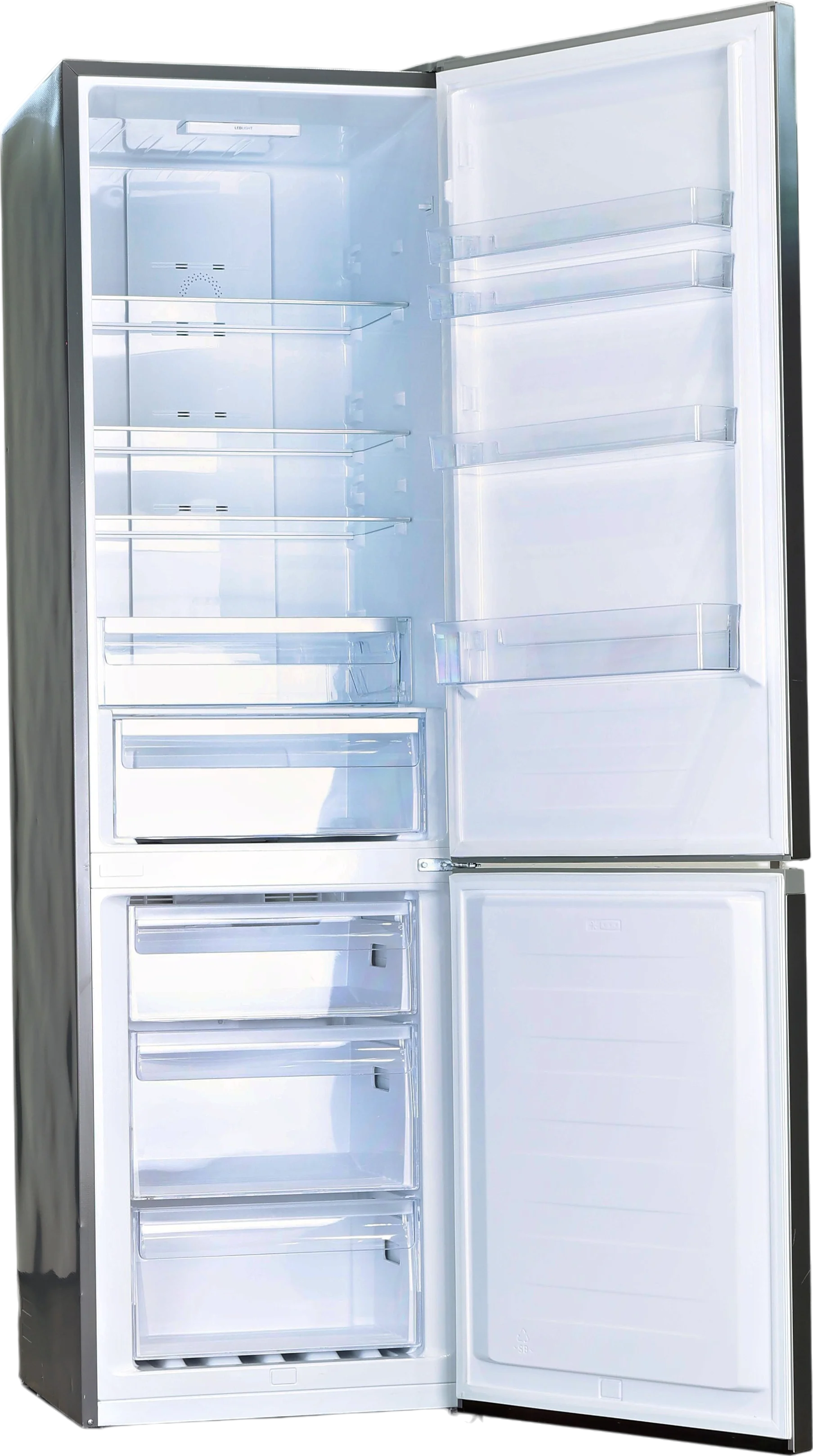 Réfrigérateur Avec Congélateur 331 Litres Reconditionné SMEG FC20XDNE - Image 2