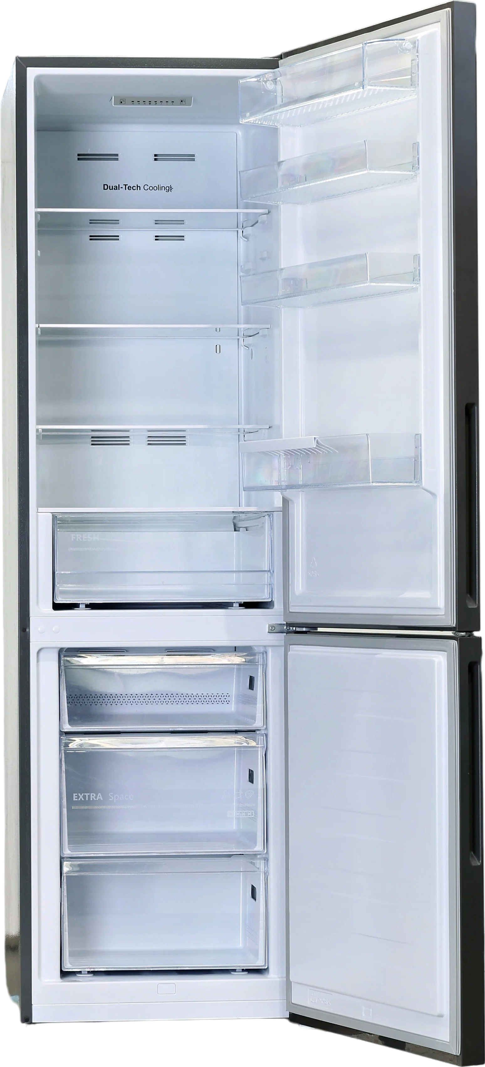 Réfrigérateur Avec Congélateur 245 Litres Reconditionné HISENSE RB438N4GB3 - Image 2