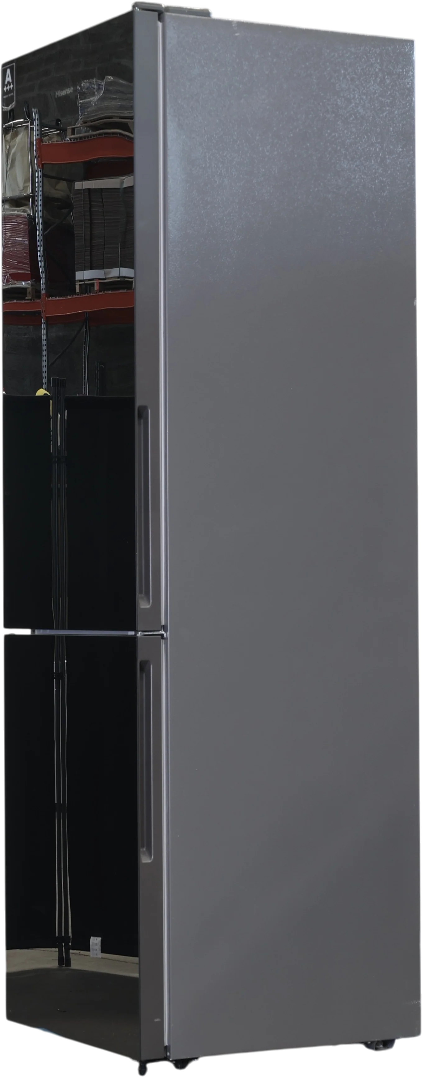 Réfrigérateur Avec Congélateur 245 Litres Reconditionné HISENSE RB438N4GB3 - Image 4