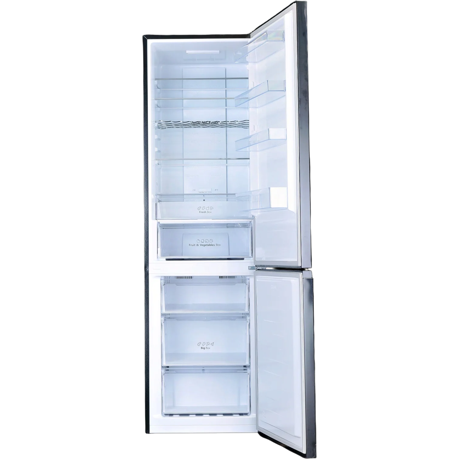 Réfrigérateur Avec Congélateur 336 Litres Reconditionné HISENSE RB440N4AFE - Image 2