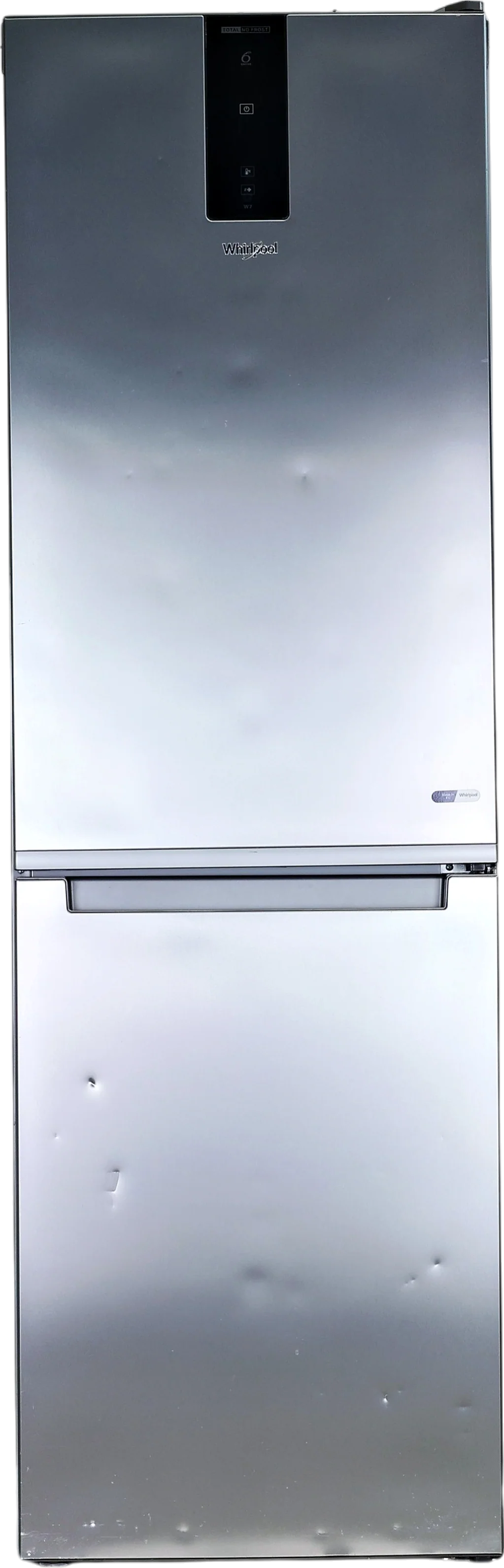 Réfrigérateur Avec Congélateur 338 L Reconditionné WHIRLPOOL W7821OOX