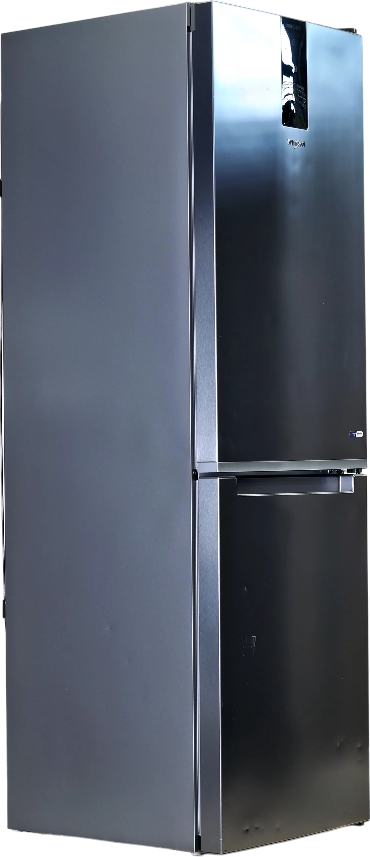 Réfrigérateur Avec Congélateur 338 L Reconditionné WHIRLPOOL W7821OOX - Image 3