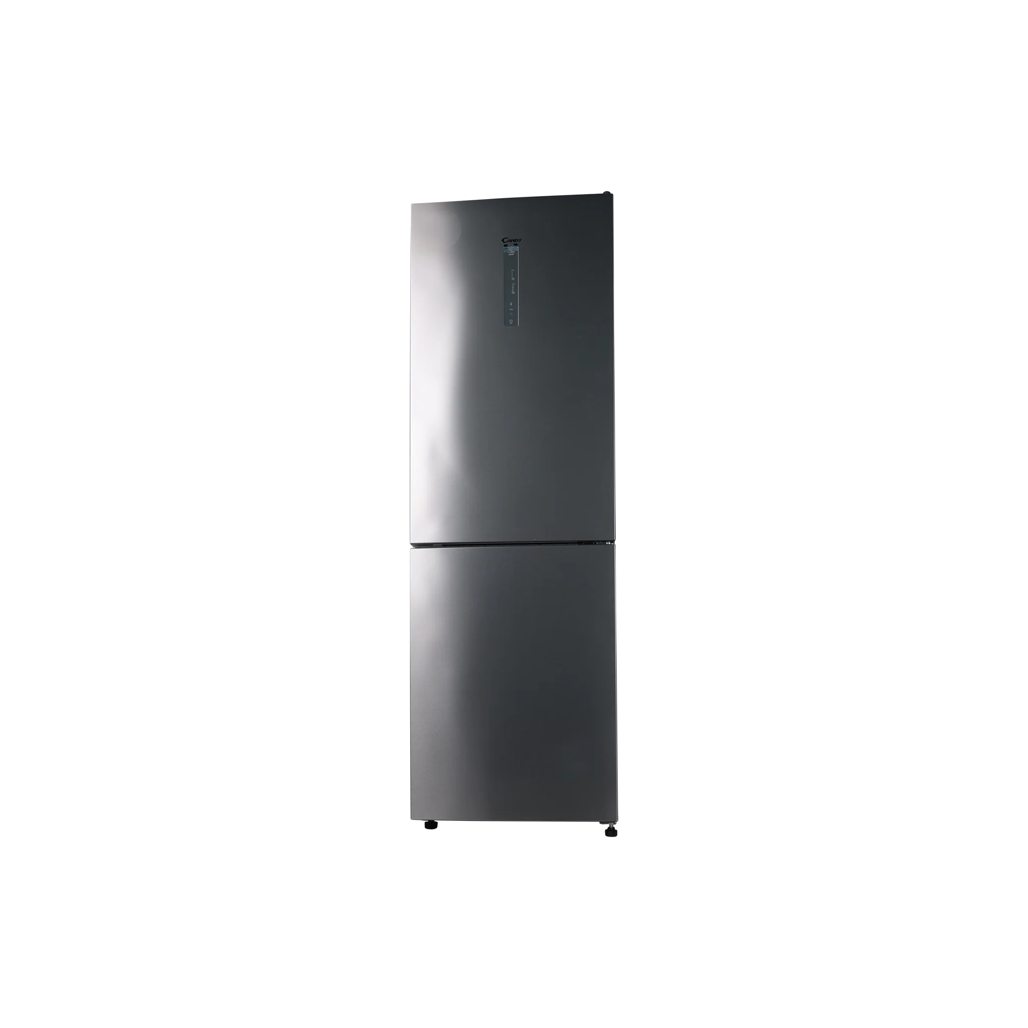 Réfrigérateur Avec Congélateur 341 L Reconditionné CANDY CCE7T618EX
