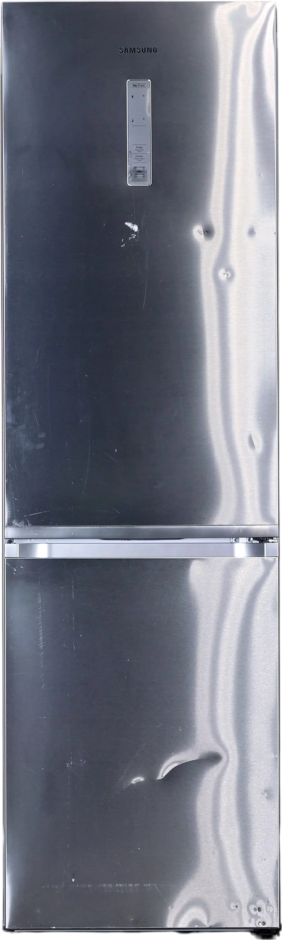 Réfrigérateur Avec Congélateur 357 Litres Reconditionné SAMSUNG RB36J8215SR