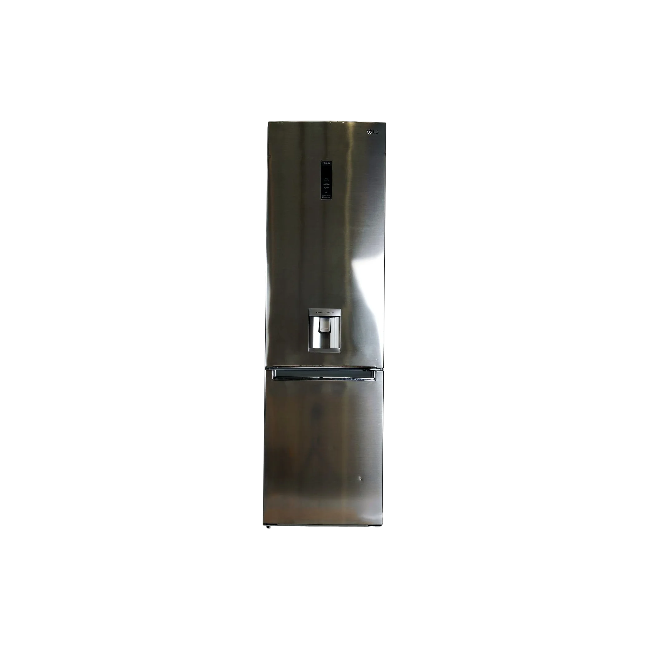 Réfrigérateur Avec Congélateur 383 L Reconditionné LG GBF62PZHEN