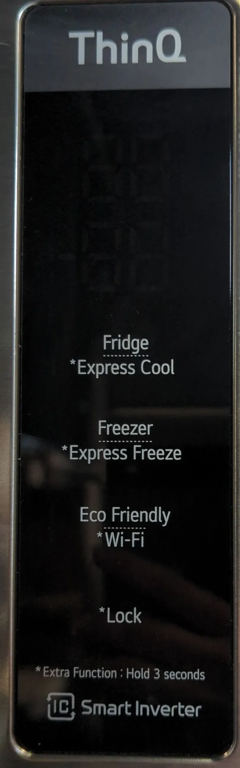 Réfrigérateur Avec Congélateur 383 L Reconditionné LG GBF62PZHEN - Image 4
