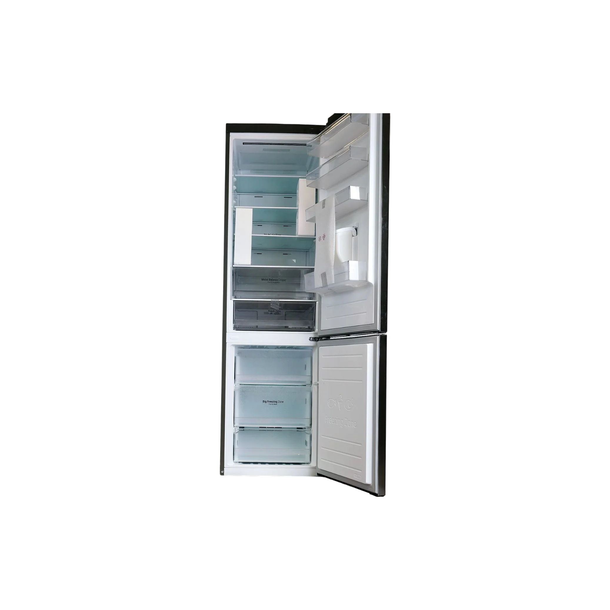 Réfrigérateur Avec Congélateur 383 L Reconditionné LG GBF62PZHEN - Image 7