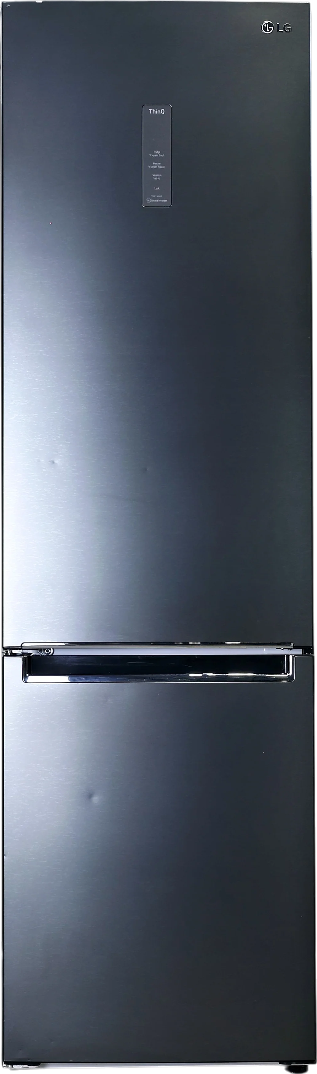 Réfrigérateur Avec Congélateur 384 L Reconditionné LG GBB72MCUDN