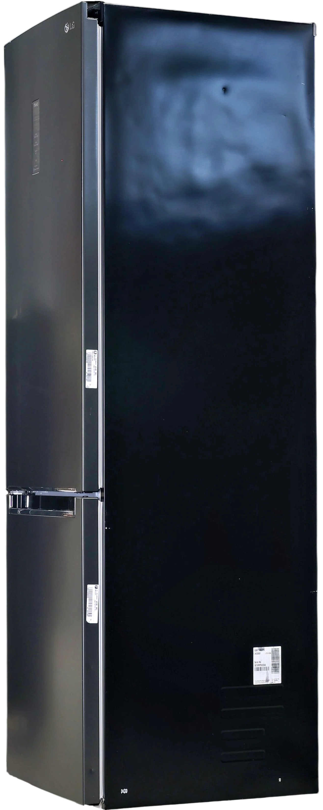 Réfrigérateur Avec Congélateur 384 L Reconditionné LG GBB72MCUDN - Image 4