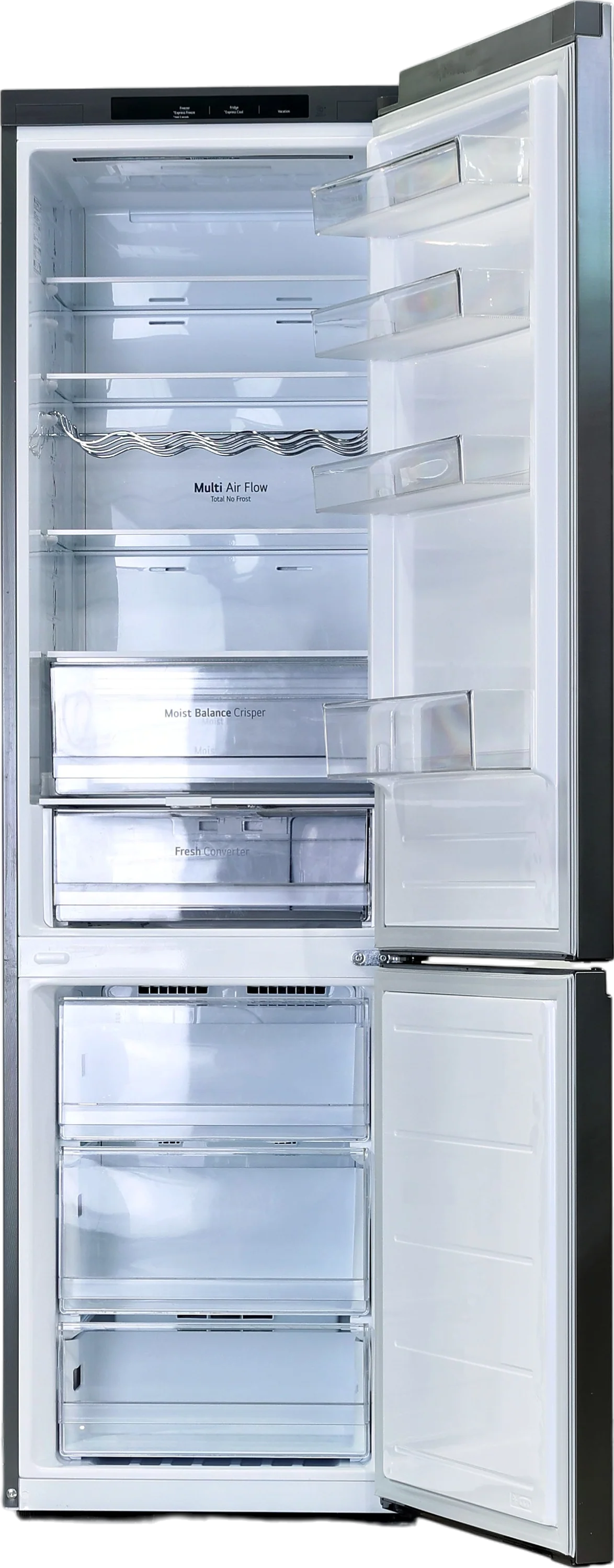 Réfrigérateur Avec Congélateur 387 Litres Reconditionné LG GBV3200DPY - Image 2