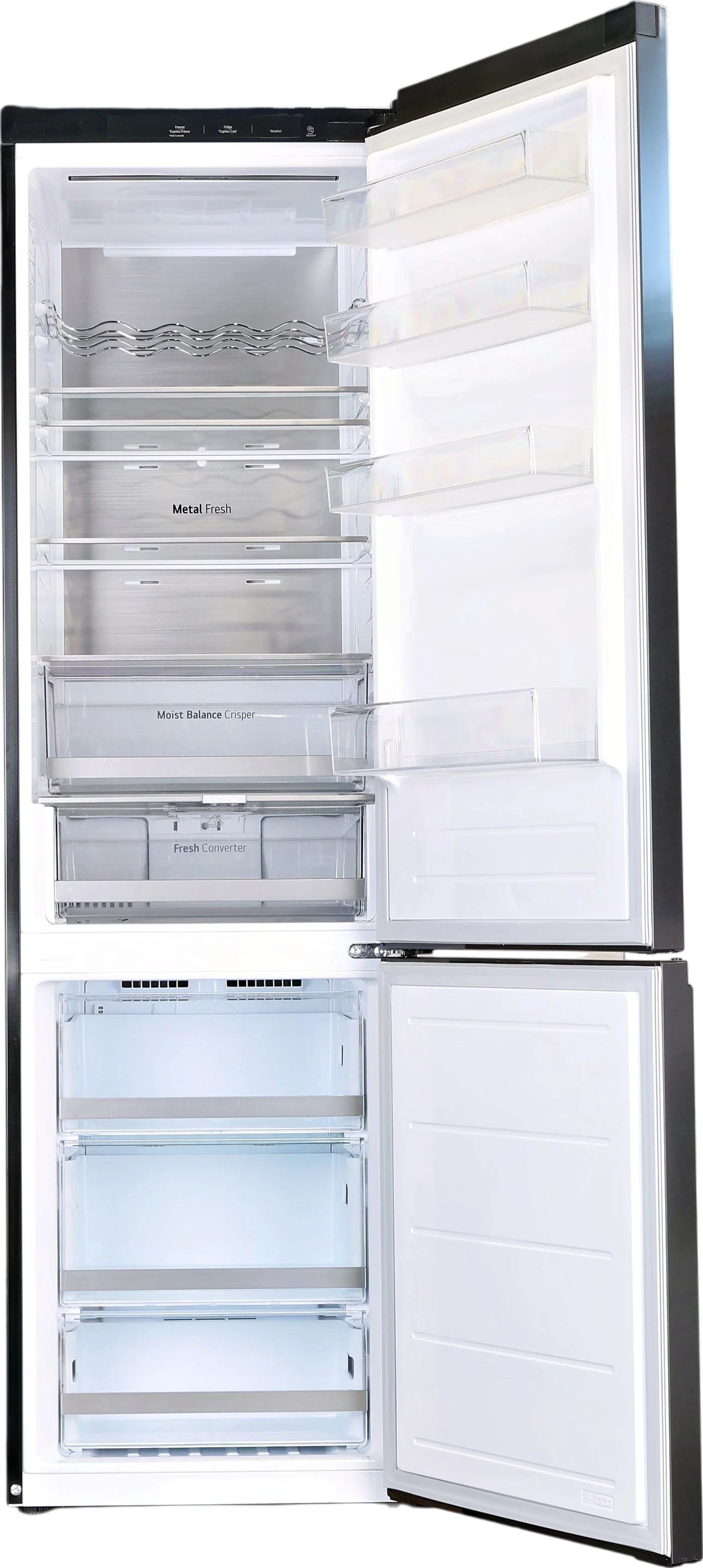 Réfrigérateur Avec Congélateur 387 Litres Reconditionné LG GBV5240DEP - Image 2