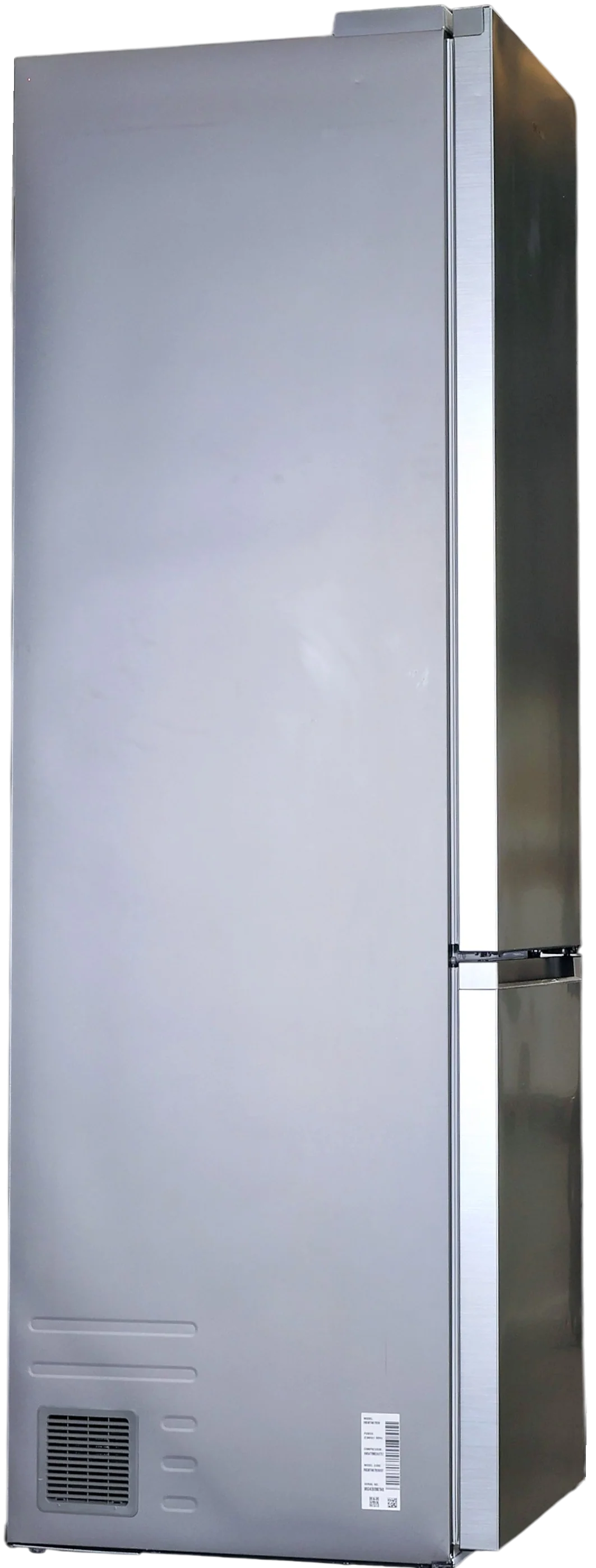 Réfrigérateur Avec Congélateur 387 Litres Reconditionné SAMSUNG RB38T607BS9 - Image 3