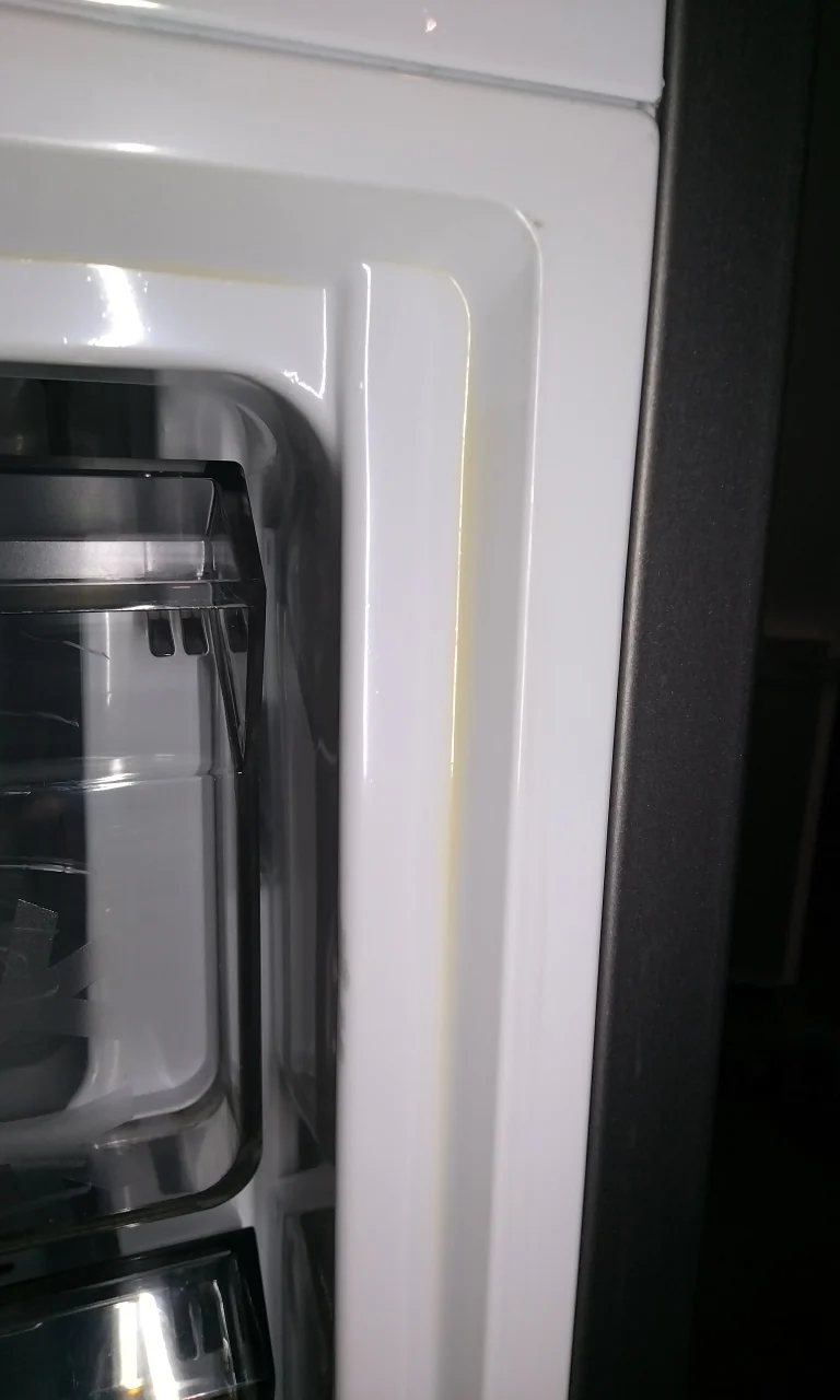Réfrigérateur Avec Congélateur 390 Litres Reconditionné SAMSUNG RB38A7B6DB1 - Image 7