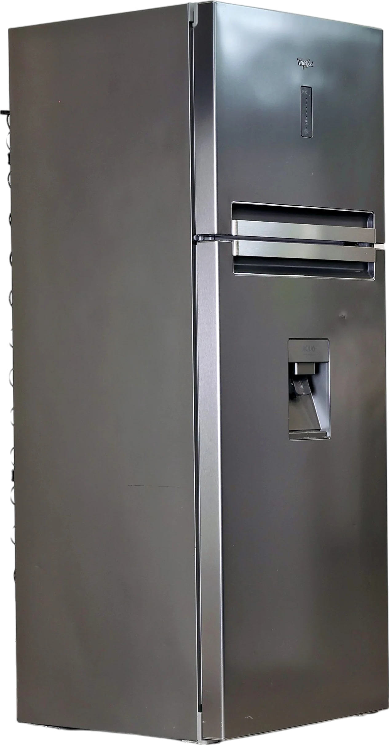 Réfrigérateur Avec Congélateur 418 Litres Reconditionné WHIRLPOOL TTNF8211OXAQUA - Image 3