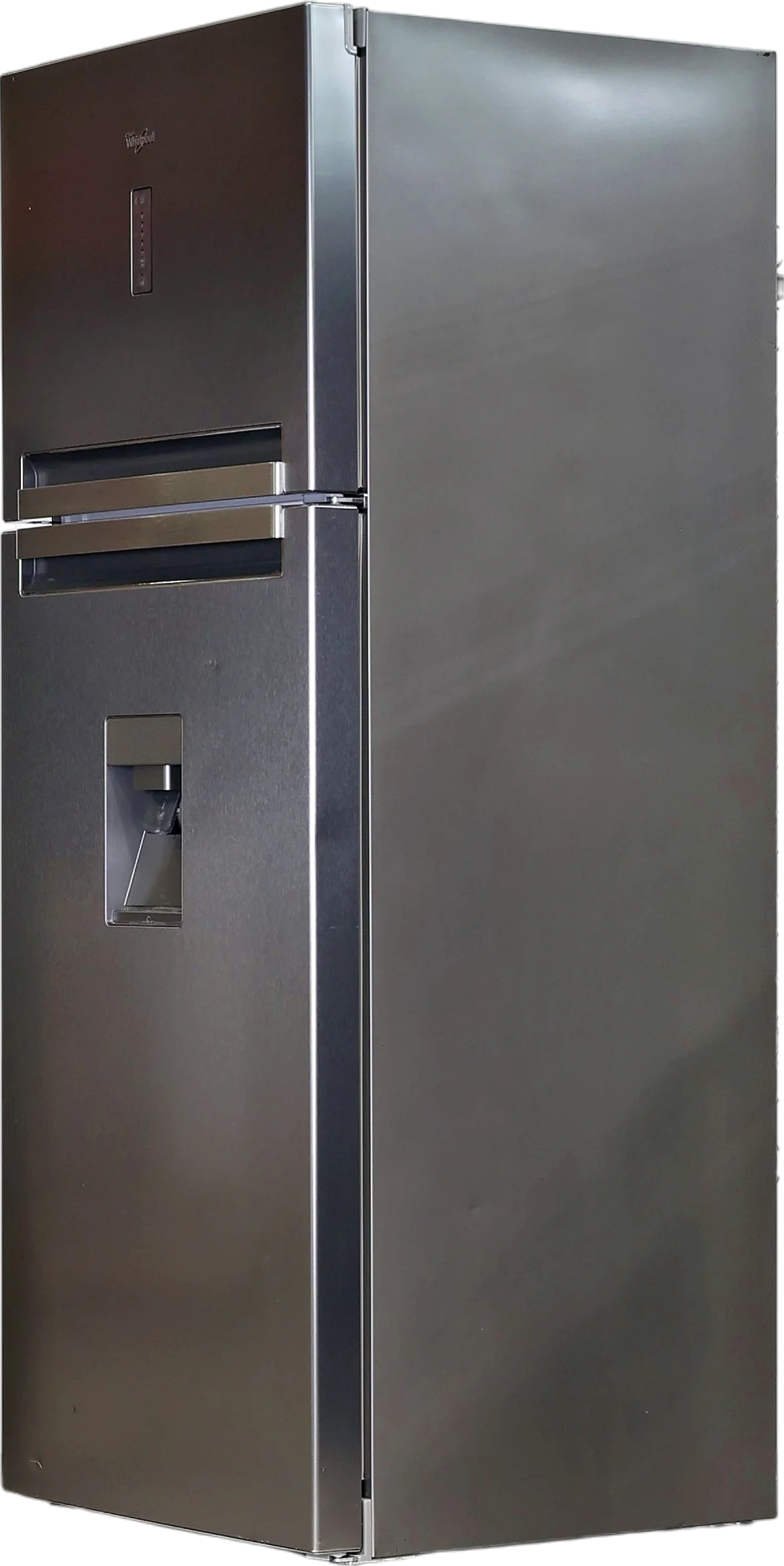 Réfrigérateur Avec Congélateur 418 Litres Reconditionné WHIRLPOOL TTNF8211OXAQUA - Image 4