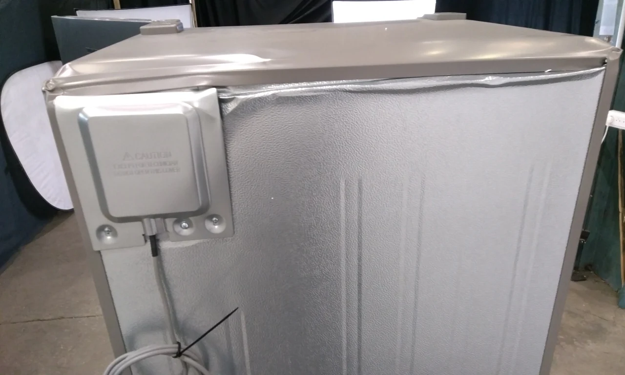 Réfrigérateur Avec Congélateur 420 L Reconditionné THOMSON THD421NFSL - Image 3