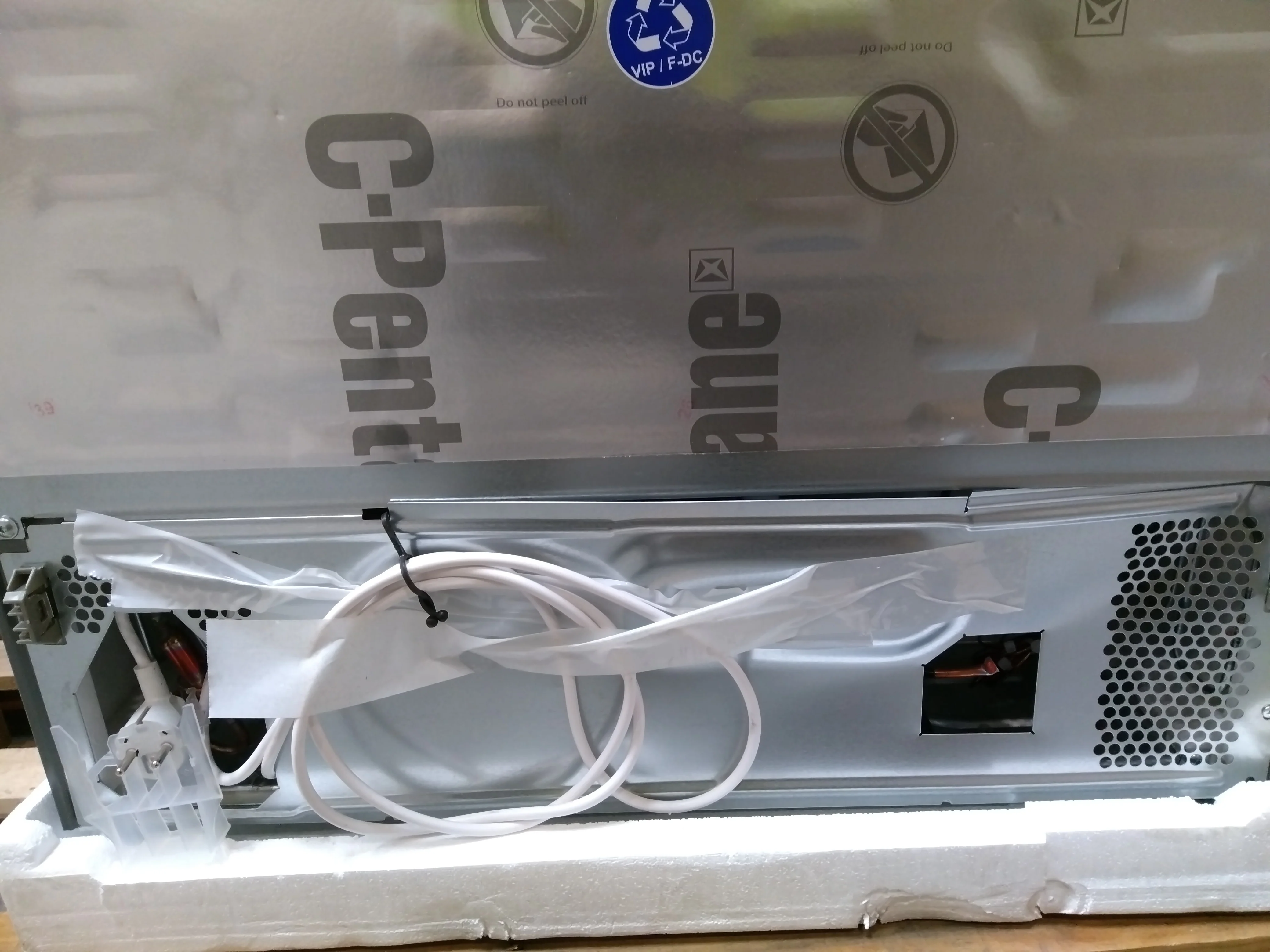 Réfrigérateur Avec Congélateur 440 L Reconditionné BOSCH KGN49AIBT - Image 7