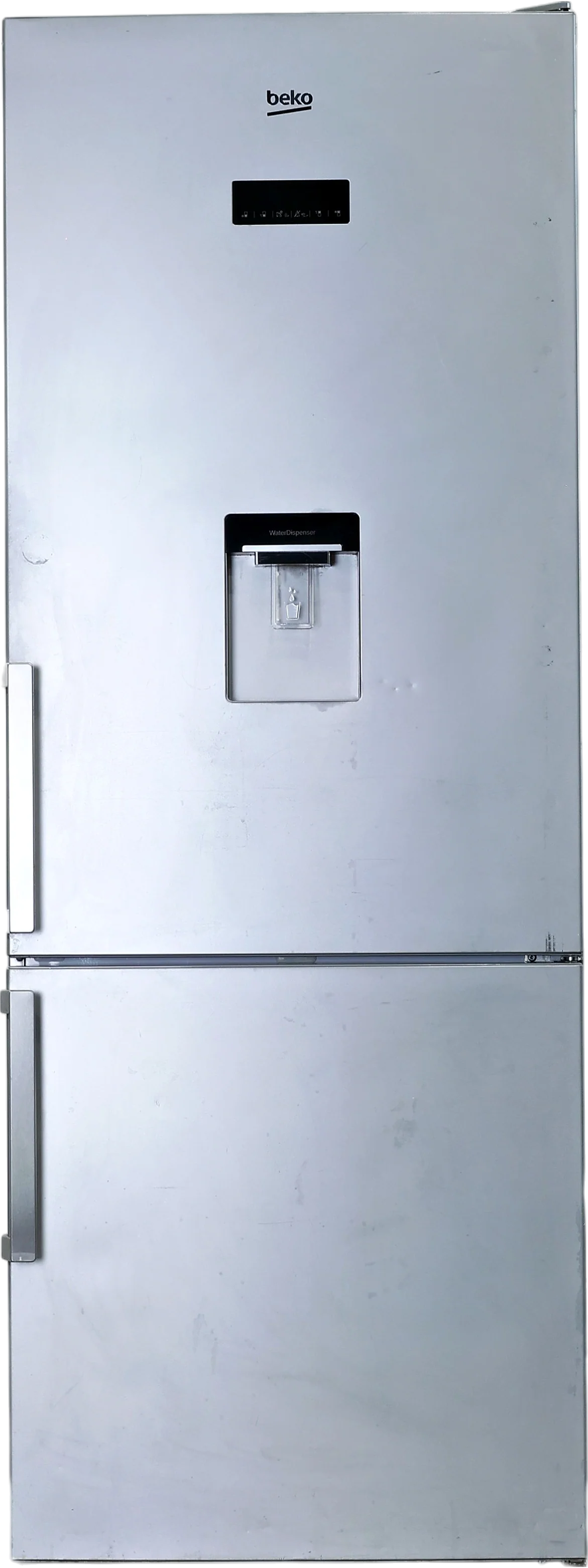 Réfrigérateur Avec Congélateur 450 Litres Reconditionné BEKO RCNE520E31DS