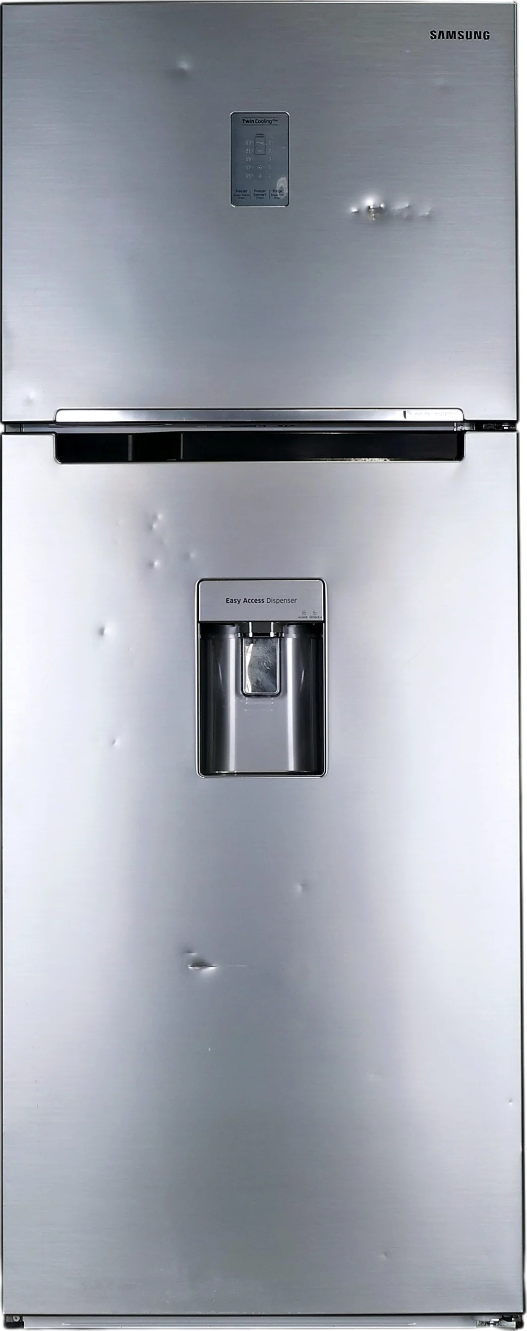 Réfrigérateur Avec Congélateur 452 Litres Reconditionné SAMSUNG RT46K6600S9