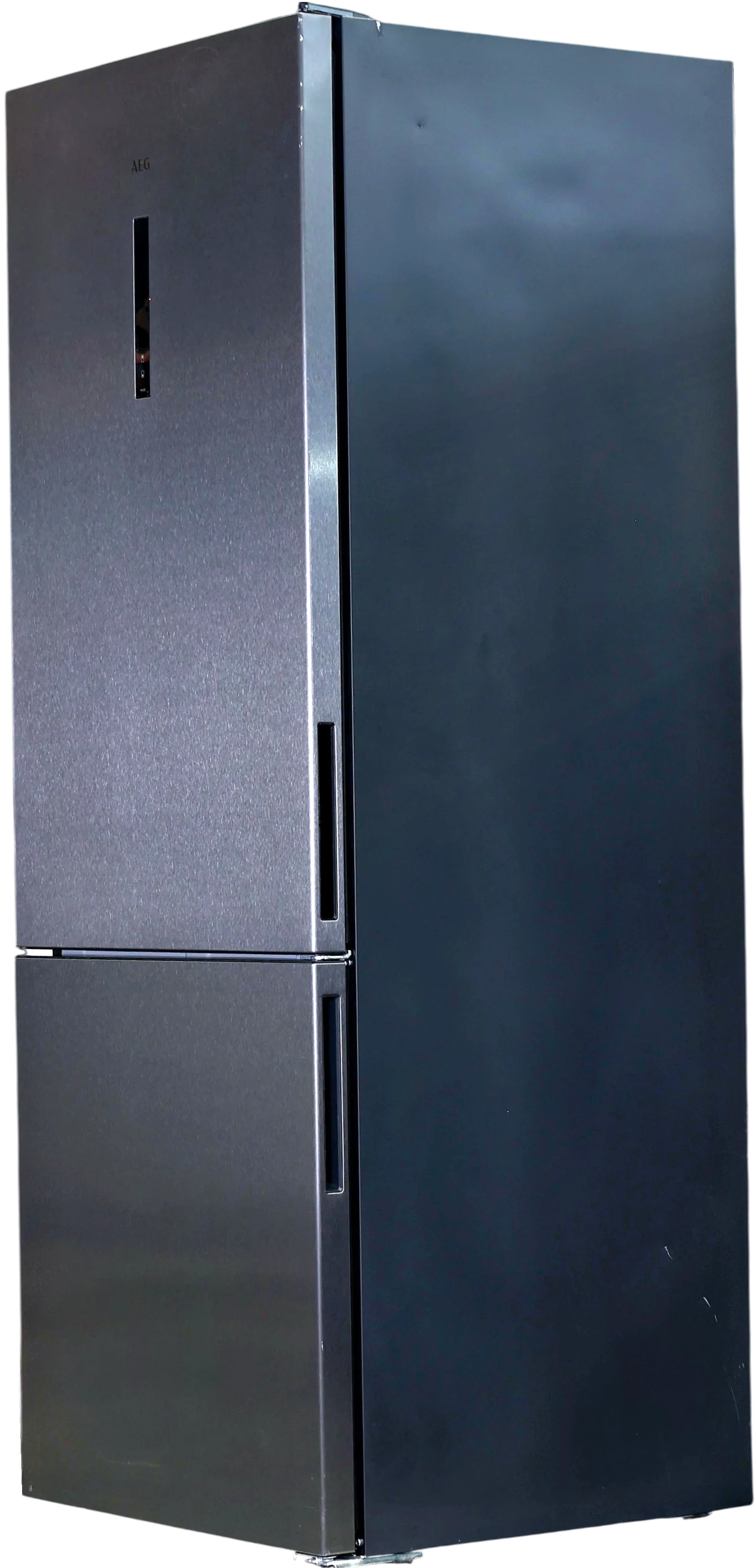Réfrigérateur Avec Congélateur 481 Litres Reconditionné AEG RCB646E3MB - Image 4