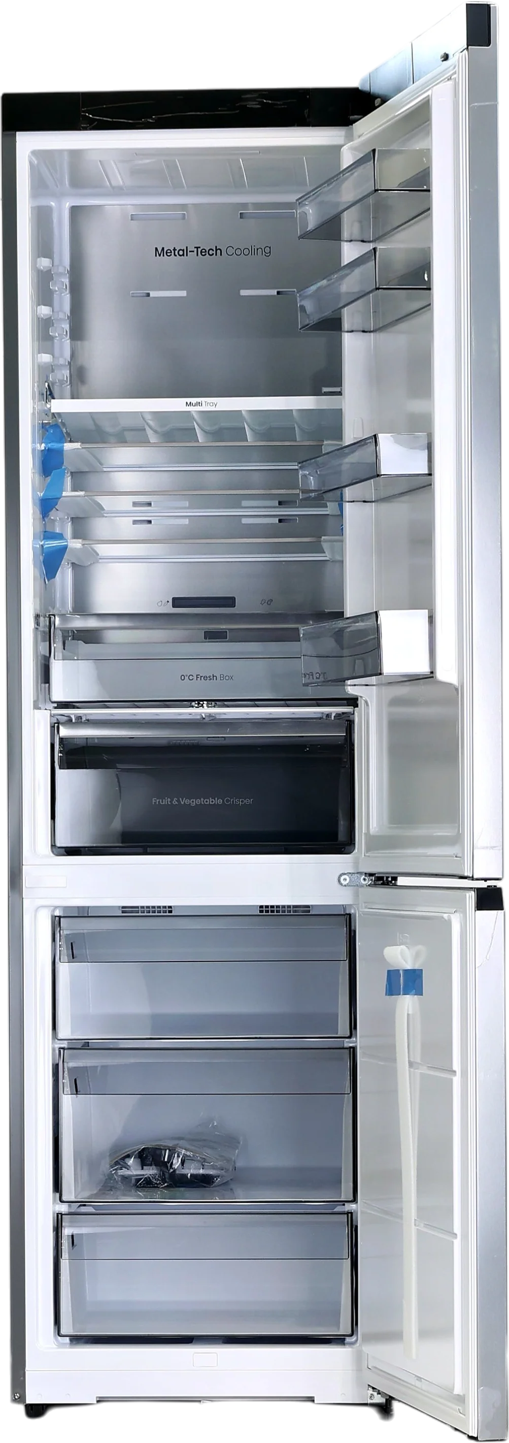 Réfrigérateur Avec Congélateur Reconditionné HISENSE RB5P410SACC - Image 2