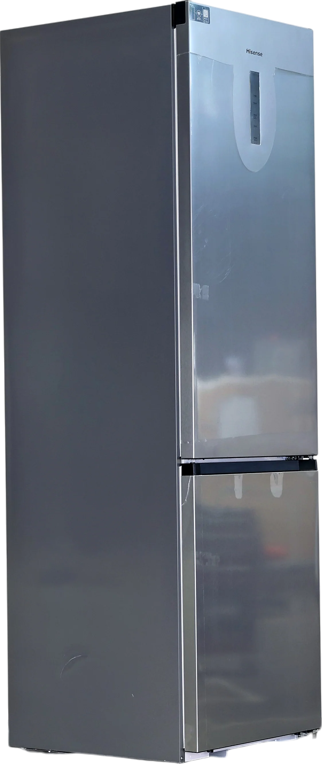 Réfrigérateur Avec Congélateur Reconditionné HISENSE RB5P410SACC - Image 3