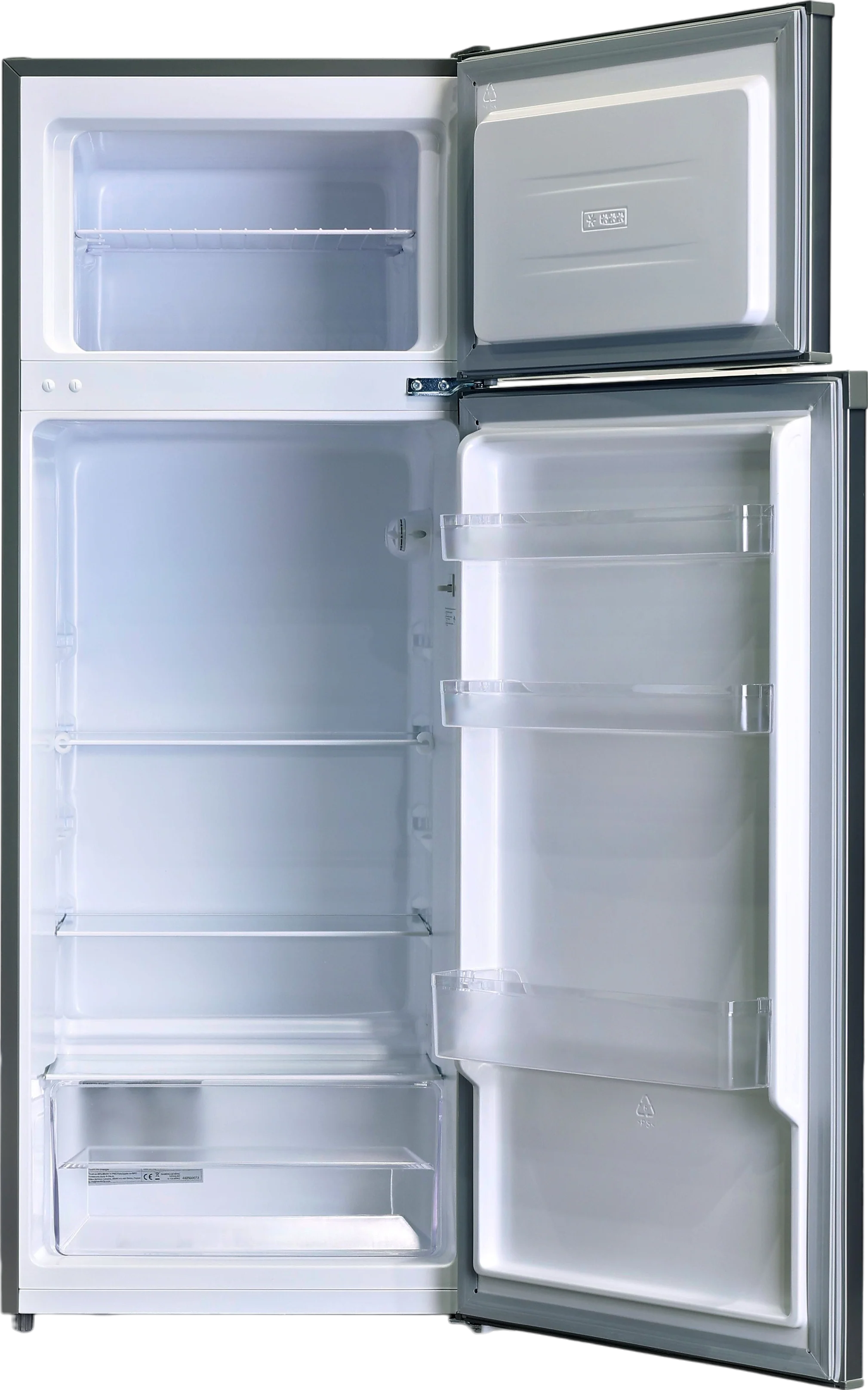 Réfrigérateur Avec Congélateur Reconditionné PROLINE DD209SL - Image 2