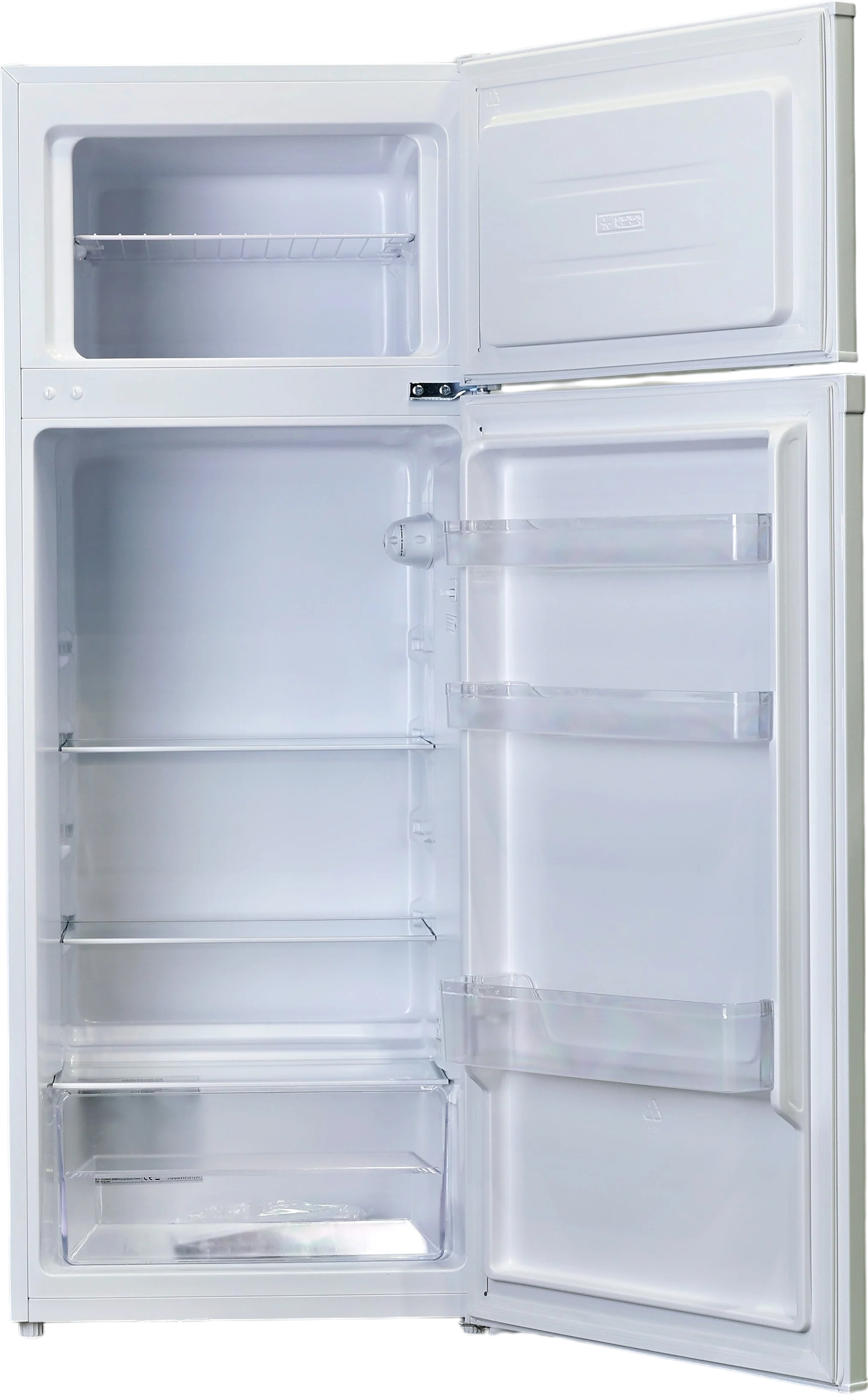 Réfrigérateur Avec Congélateur 169 Litres Reconditionné PROLINE DD209WH - Image 2