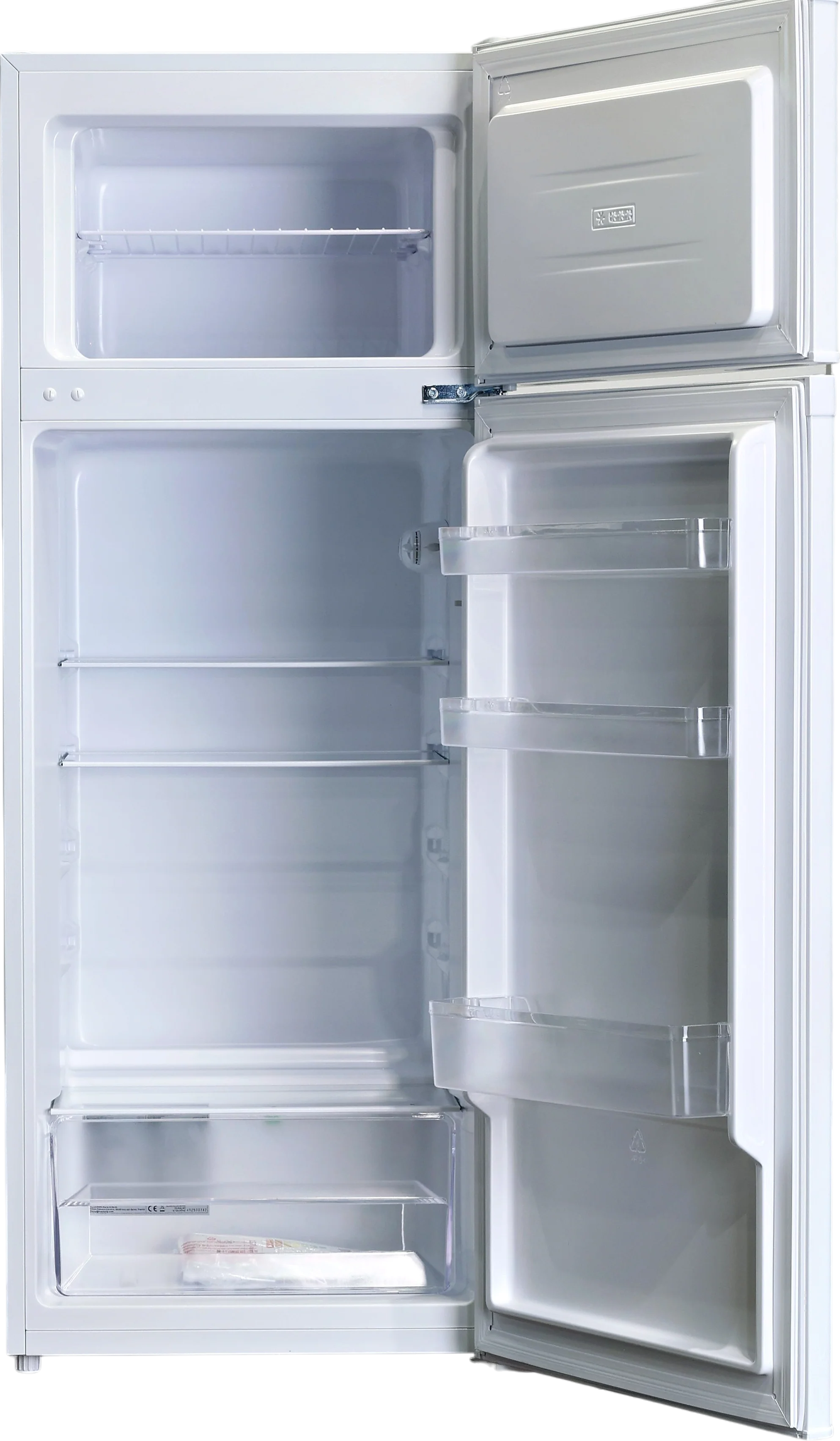 Réfrigérateur Avec Congélateur Reconditionné PROLINE DD209WH - Image 2