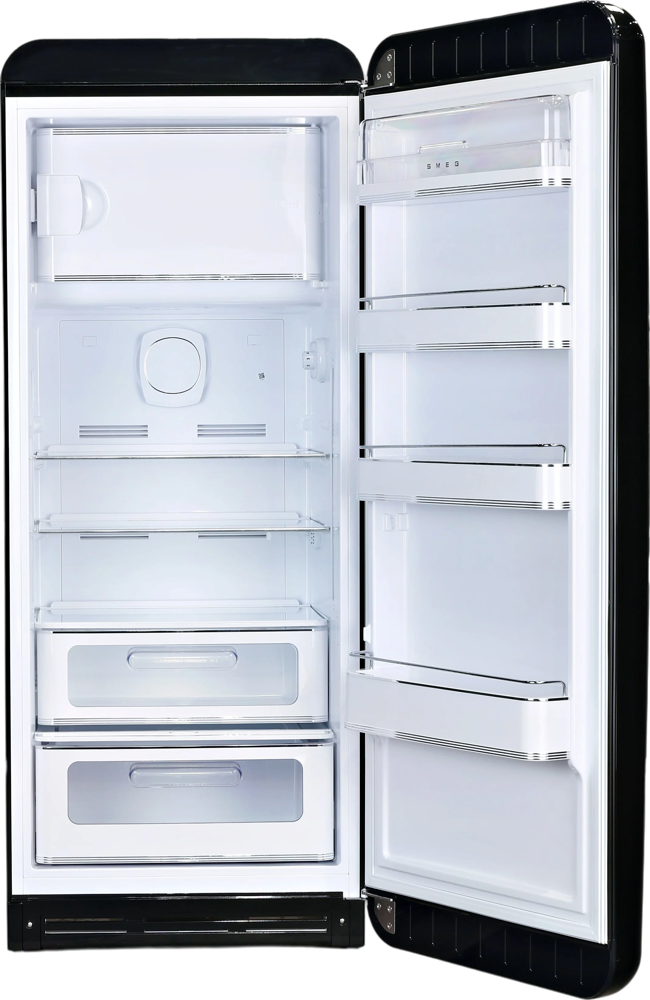 Réfrigérateur Avec Congélateur 270 Litres Reconditionné SMEG FAB28RBL6 - Image 2