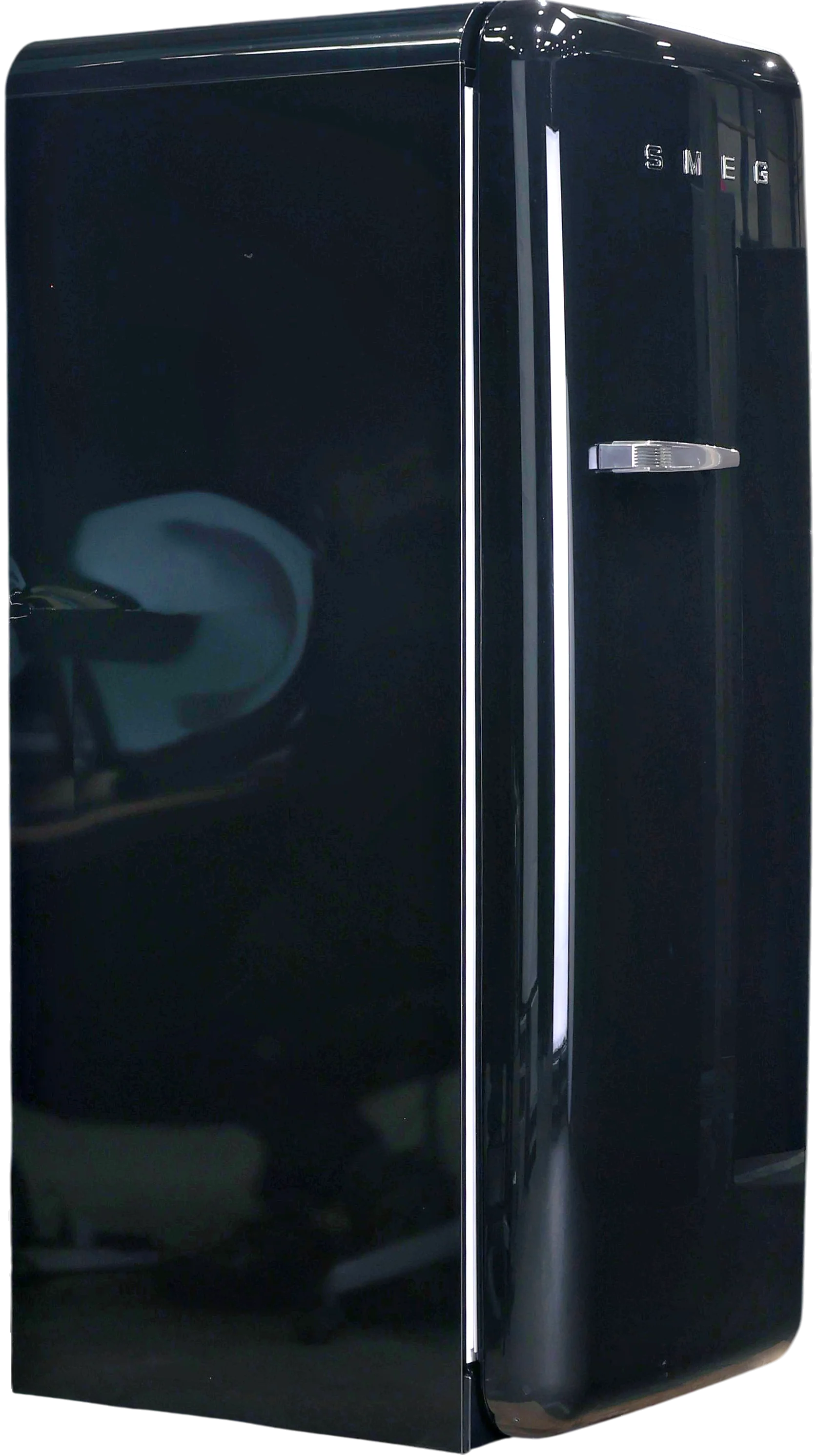 Réfrigérateur Avec Congélateur 270 Litres Reconditionné SMEG FAB28RBL6 - Image 3
