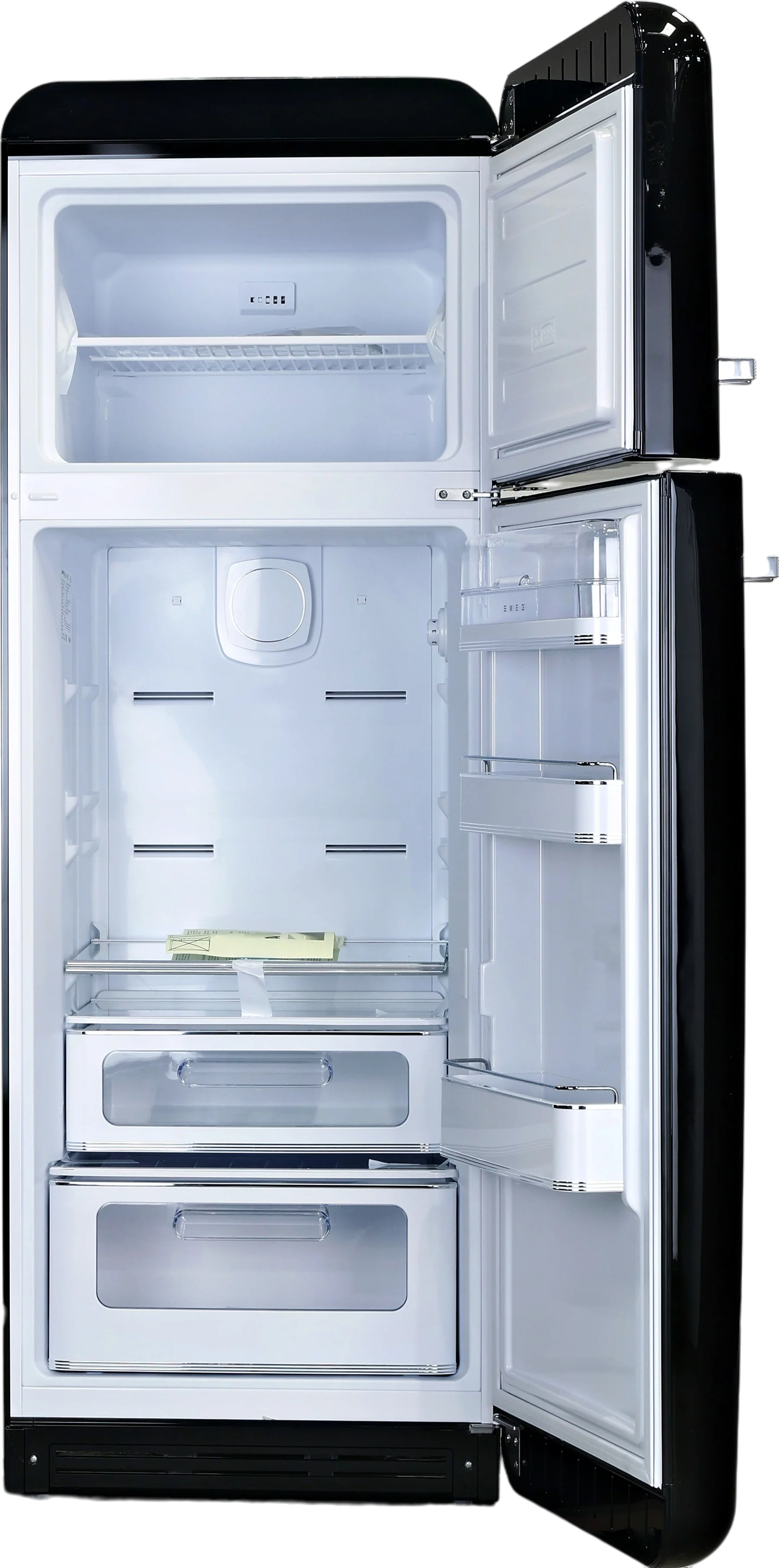 Réfrigérateur Avec Congélateur Reconditionné SMEG FAB30RBL6 - Image 2