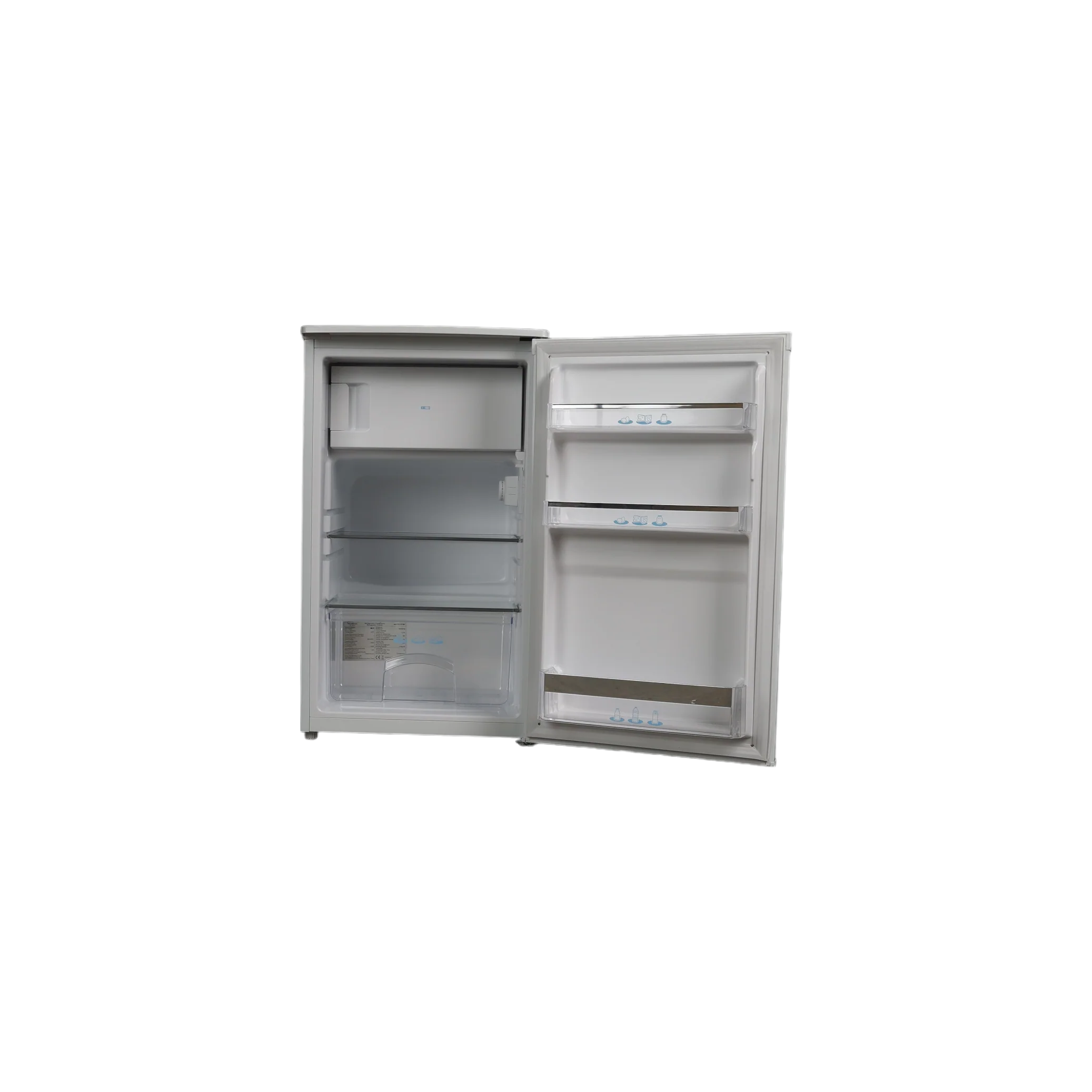 Réfrigérateur Compact 102 L Reconditionné MOULINEX STUDIO MSTTR107WH - Image 4