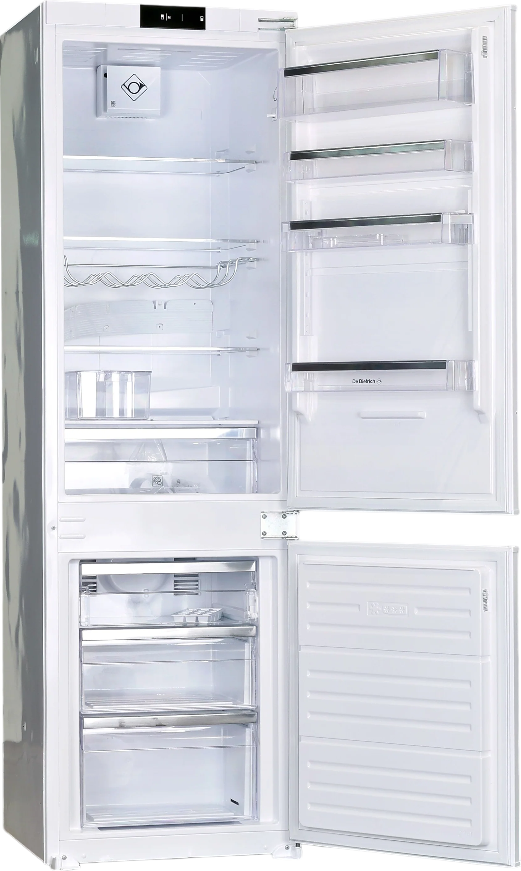 Réfrigérateur Encastrable 242 Litres Reconditionné DE-DIETRICH DRC1775EN