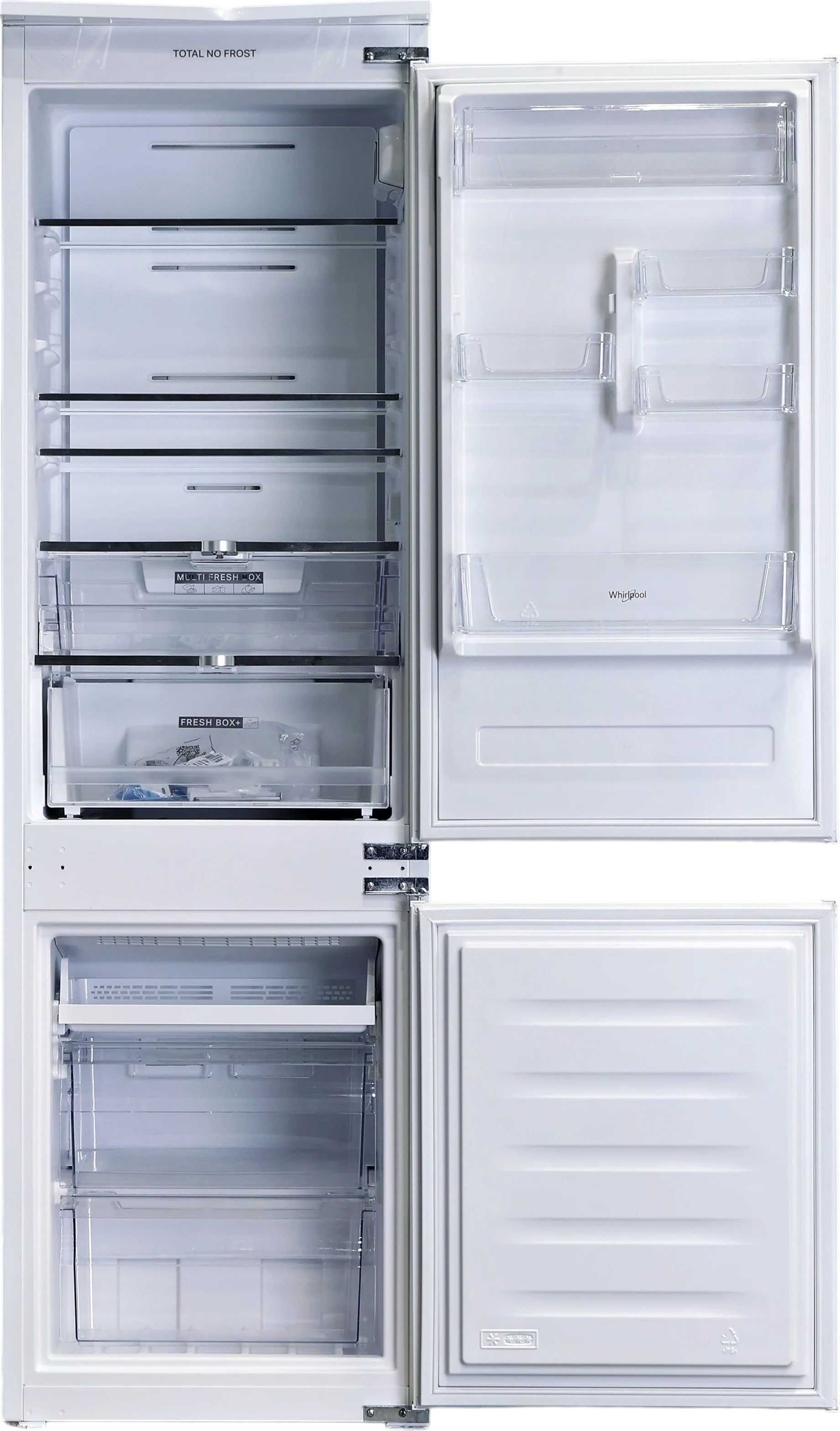 Réfrigérateur Encastrable 250 Litres Reconditionné WHIRLPOOL WHC18T122