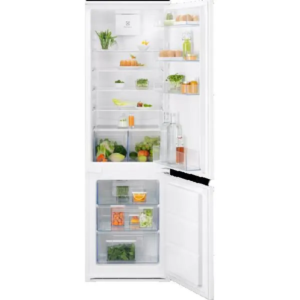 Réfrigérateur Encastrable Reconditionné ELECTROLUX KND5FE18S