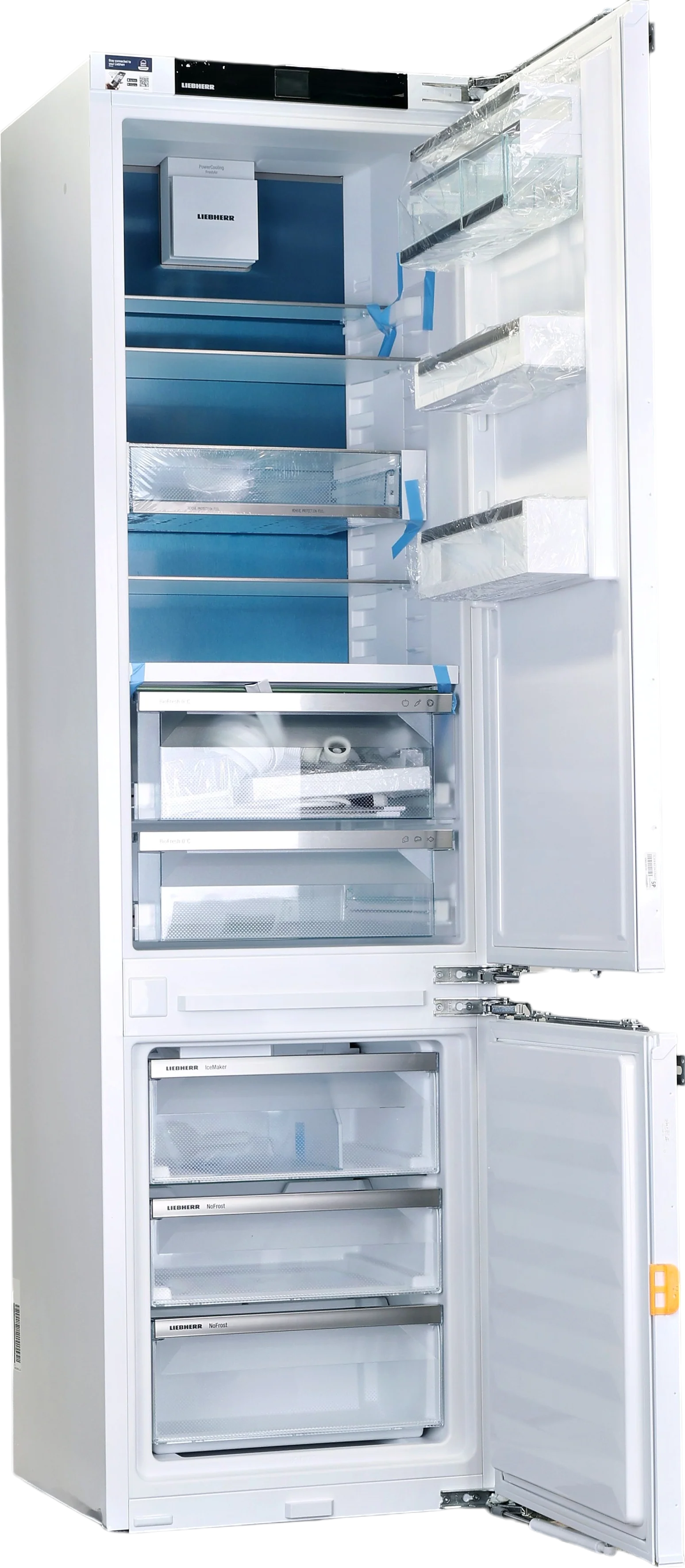 Réfrigérateur Encastrable 481 Litres Reconditionné LIEBHERR ICBNCI5663