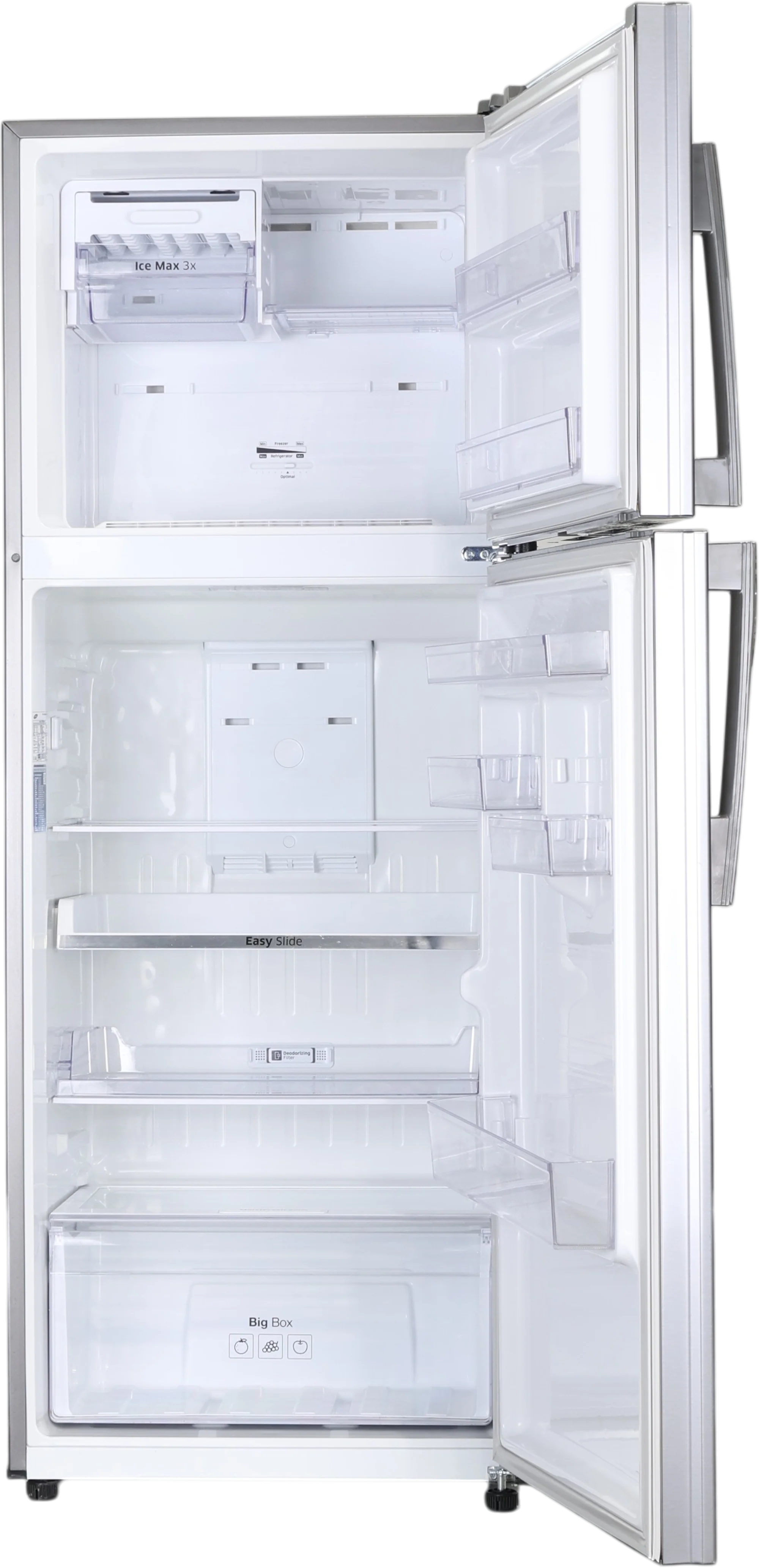 Réfrigérateur Avec Congélateur 385 Litres Reconditionné SAMSUNG RT38FDJADSA - Image 2