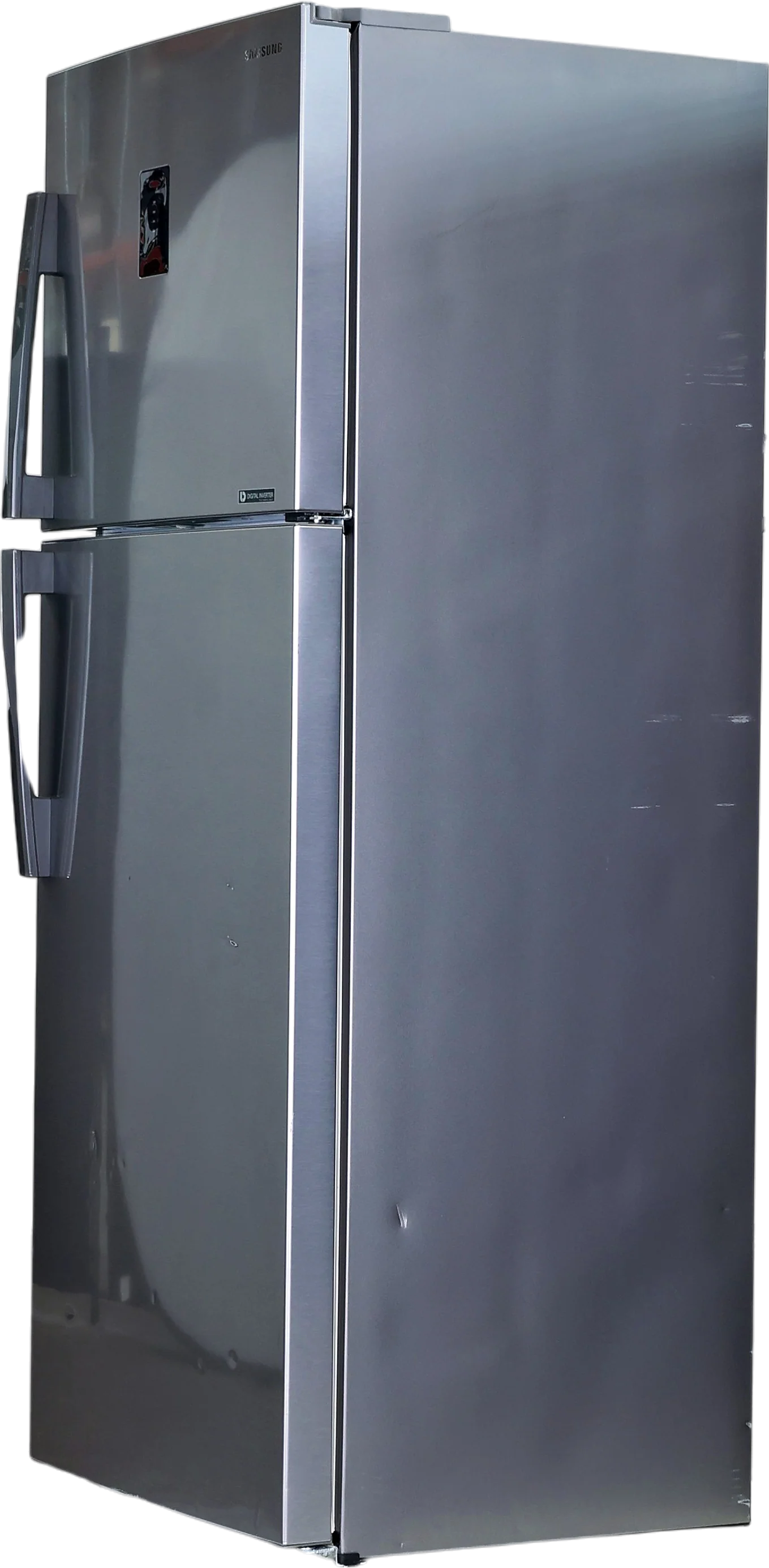 Réfrigérateur Avec Congélateur 385 Litres Reconditionné SAMSUNG RT38FDJADSA - Image 4