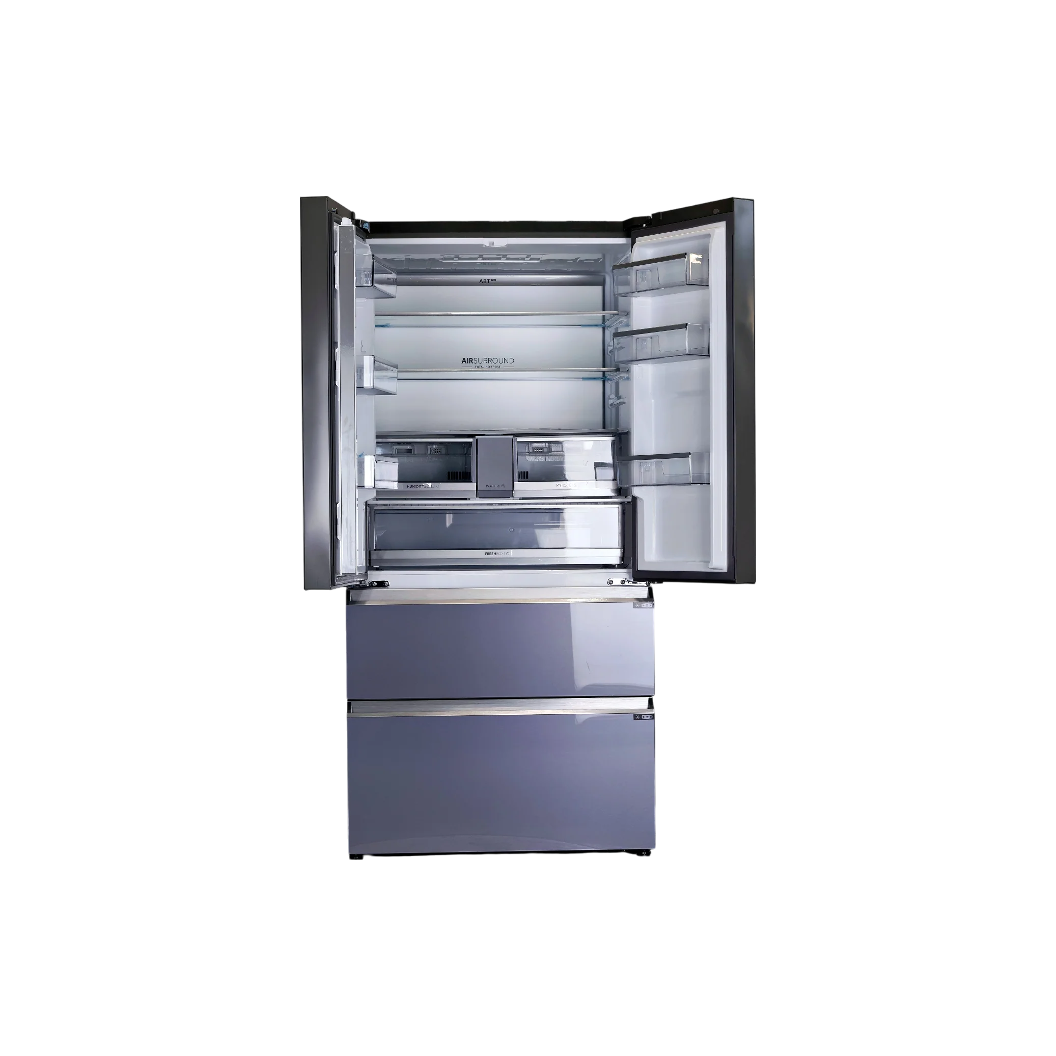 Réfrigérateur HAIER HFR79F19EFGK - Image 2