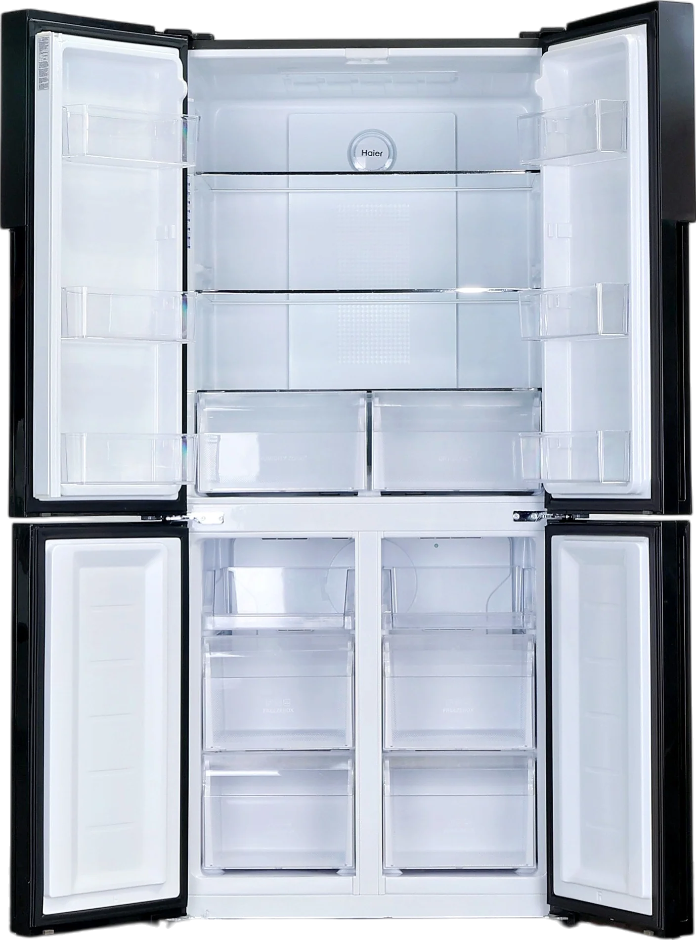Réfrigérateur Multi-portes 456 Litres Reconditionné HAIER HTF-456DN6 - Image 2