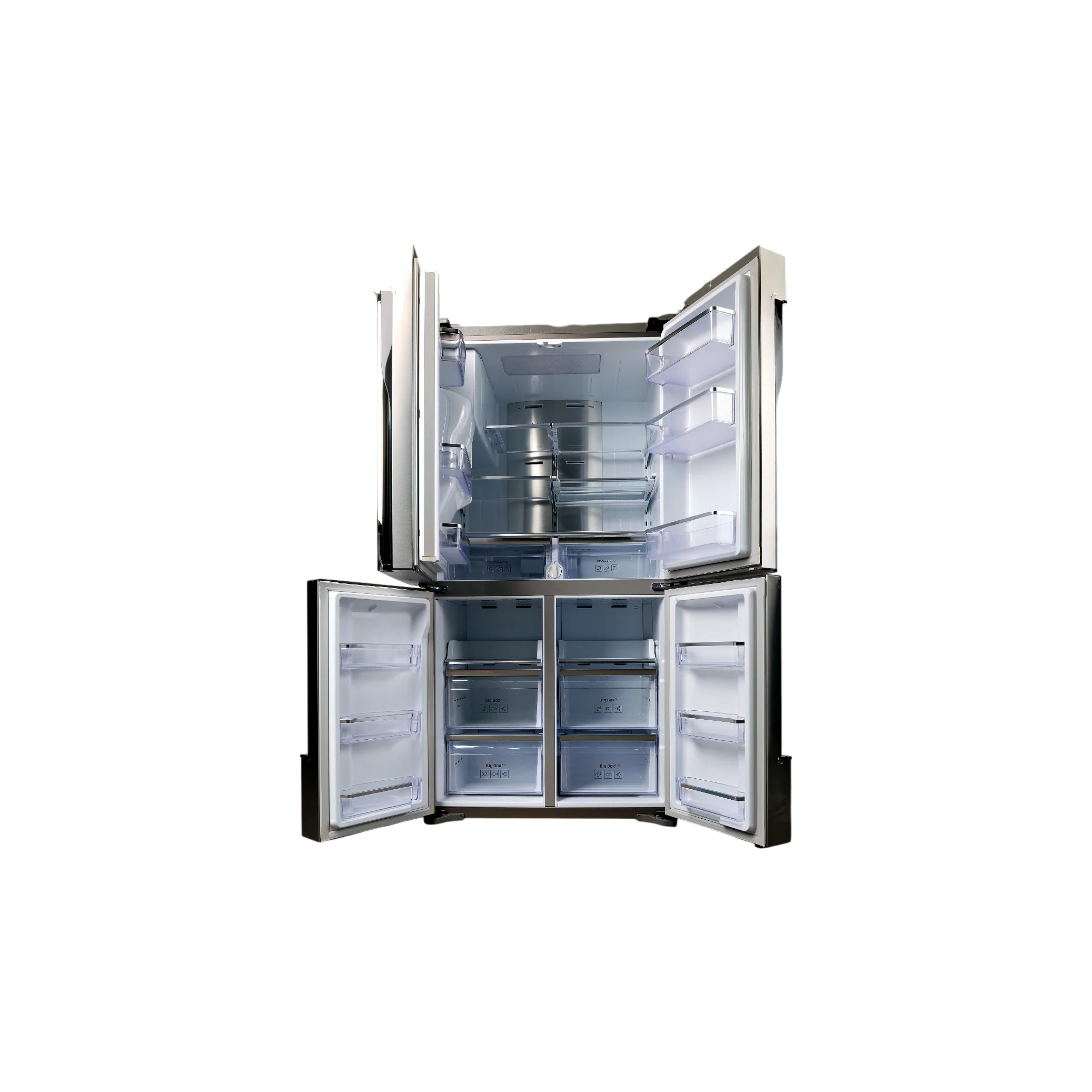 Réfrigérateur Multi-Portes 564 L Reconditionné SAMSUNG RF56J9040SR - Image 2