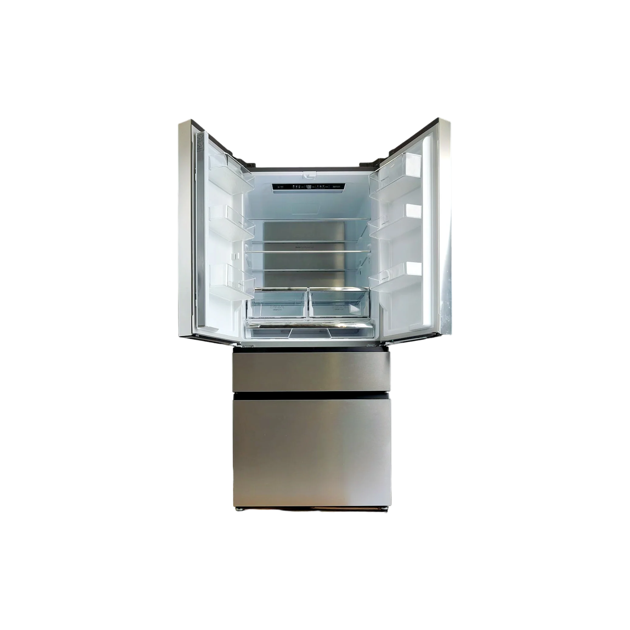 Réfrigérateur Multi-Portes 480 L Reconditionné GORENJE NRM8181UX - Image 3