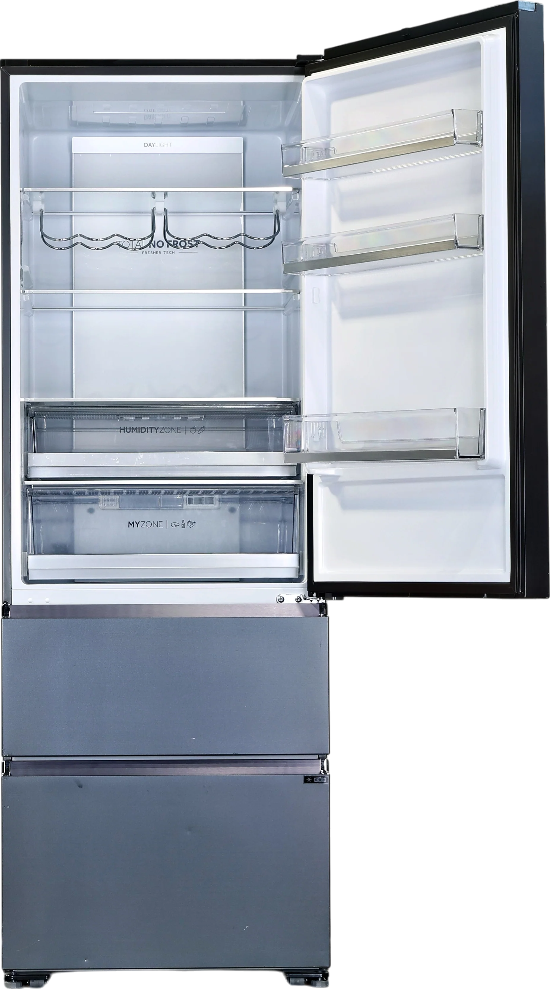 Réfrigérateur Multi-portes 483 Litres Reconditionné HAIER HTW7720ENMB - Image 2