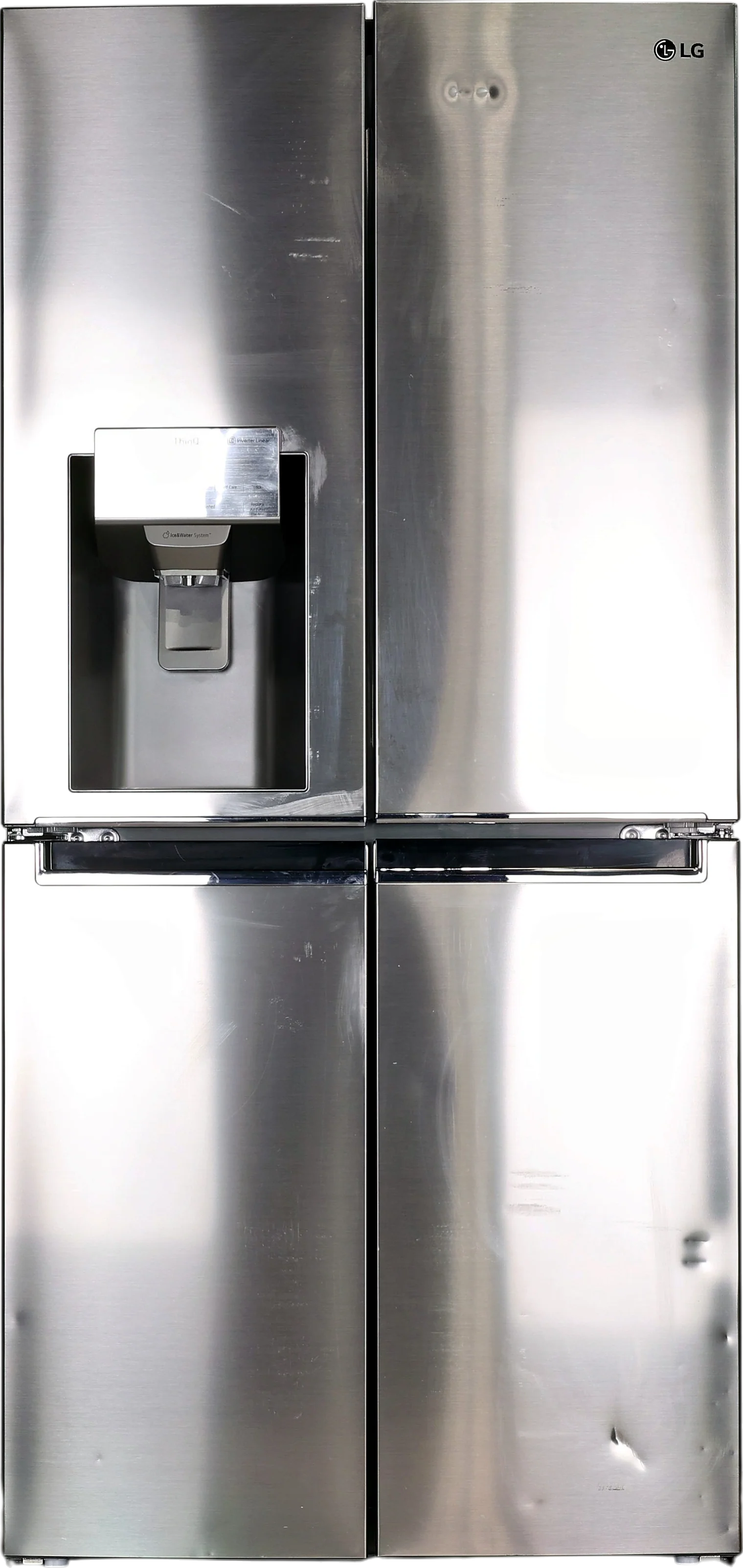 Réfrigérateur Multi-portes Reconditionné LG GML844PZ6F