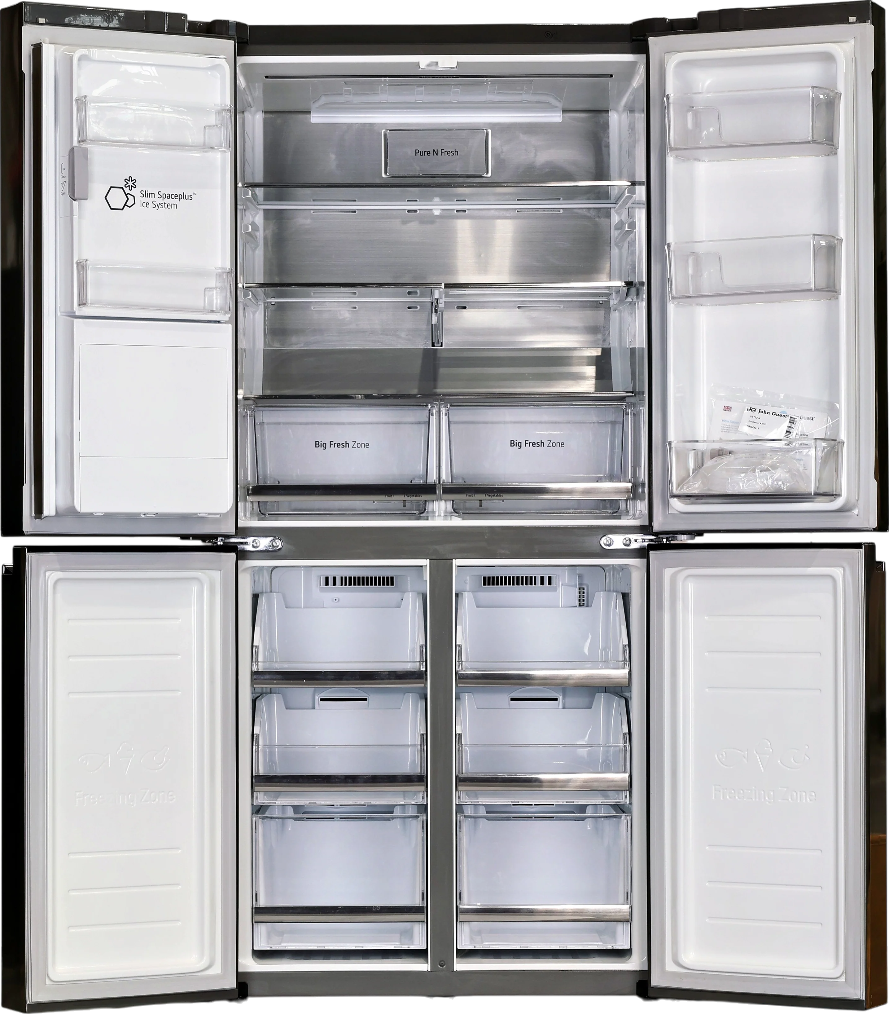 Réfrigérateur Multi-portes Reconditionné LG GML844PZ6F - Image 2