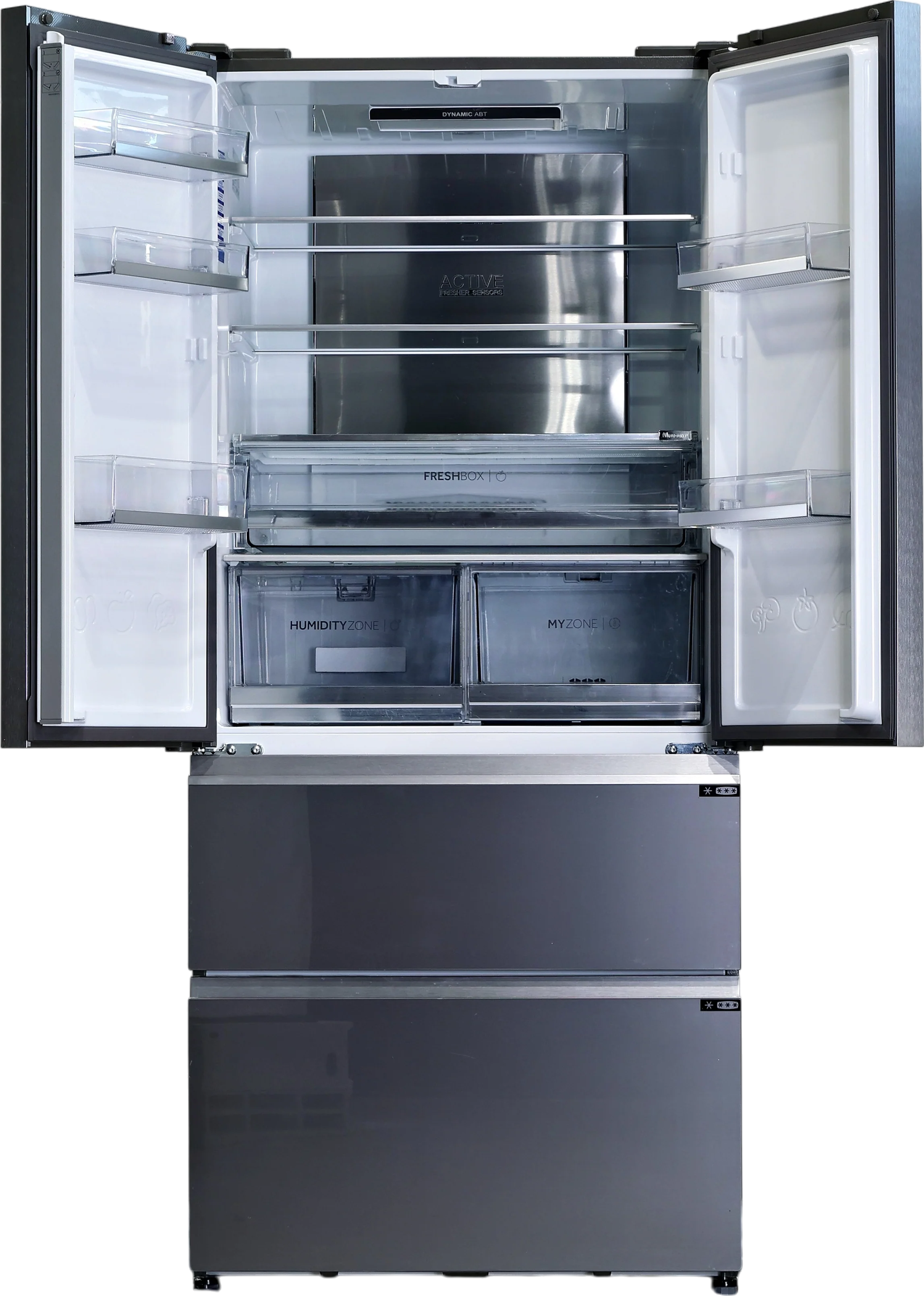 Réfrigérateur Multi-portes 539 Litres Reconditionné HAIER HB18FGSAAA - Image 2