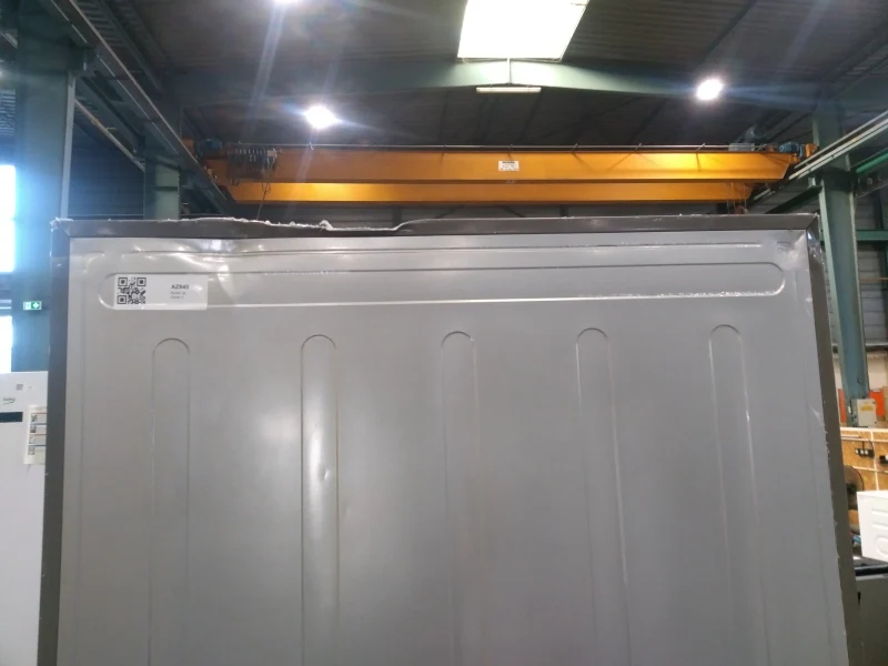 Réfrigérateur Multi-portes 592 Litres Reconditionné WHIRLPOOL WQ9IMO1L - Image 3