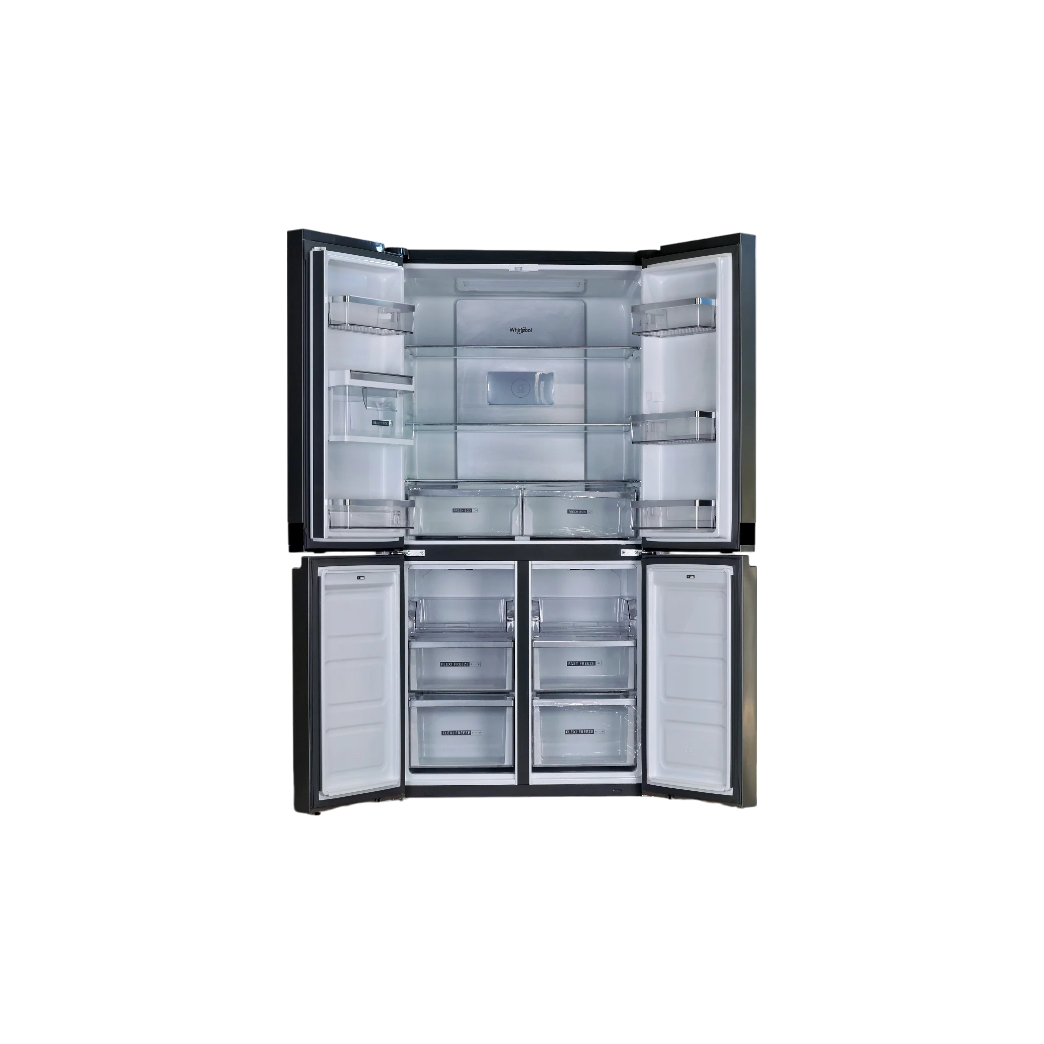 Réfrigérateur Multi-portes 594 L Reconditionné WHIRLPOOL WQ9U2L - Image 4